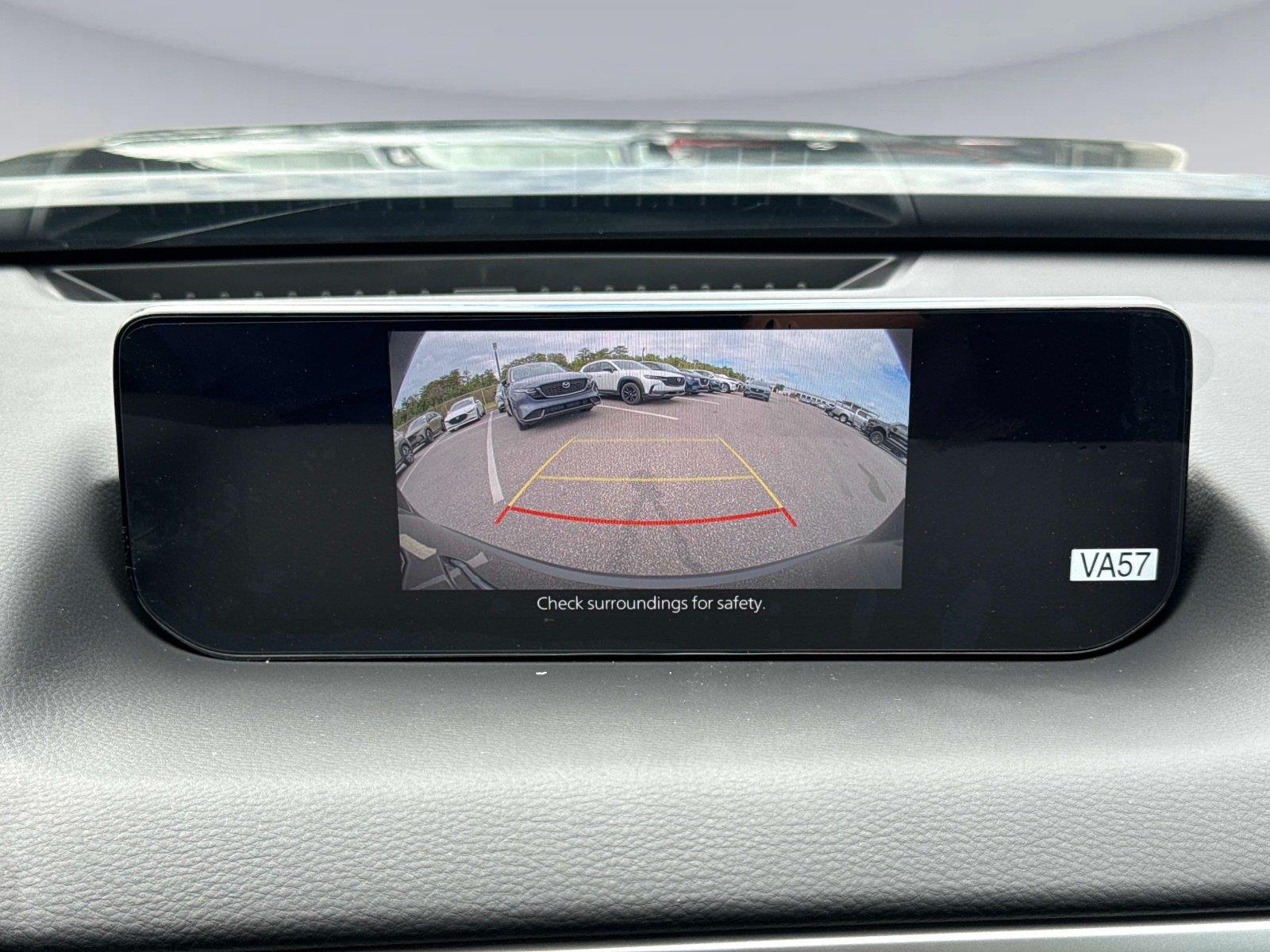 2026 Mazda CX-50 Hybrid Preferred