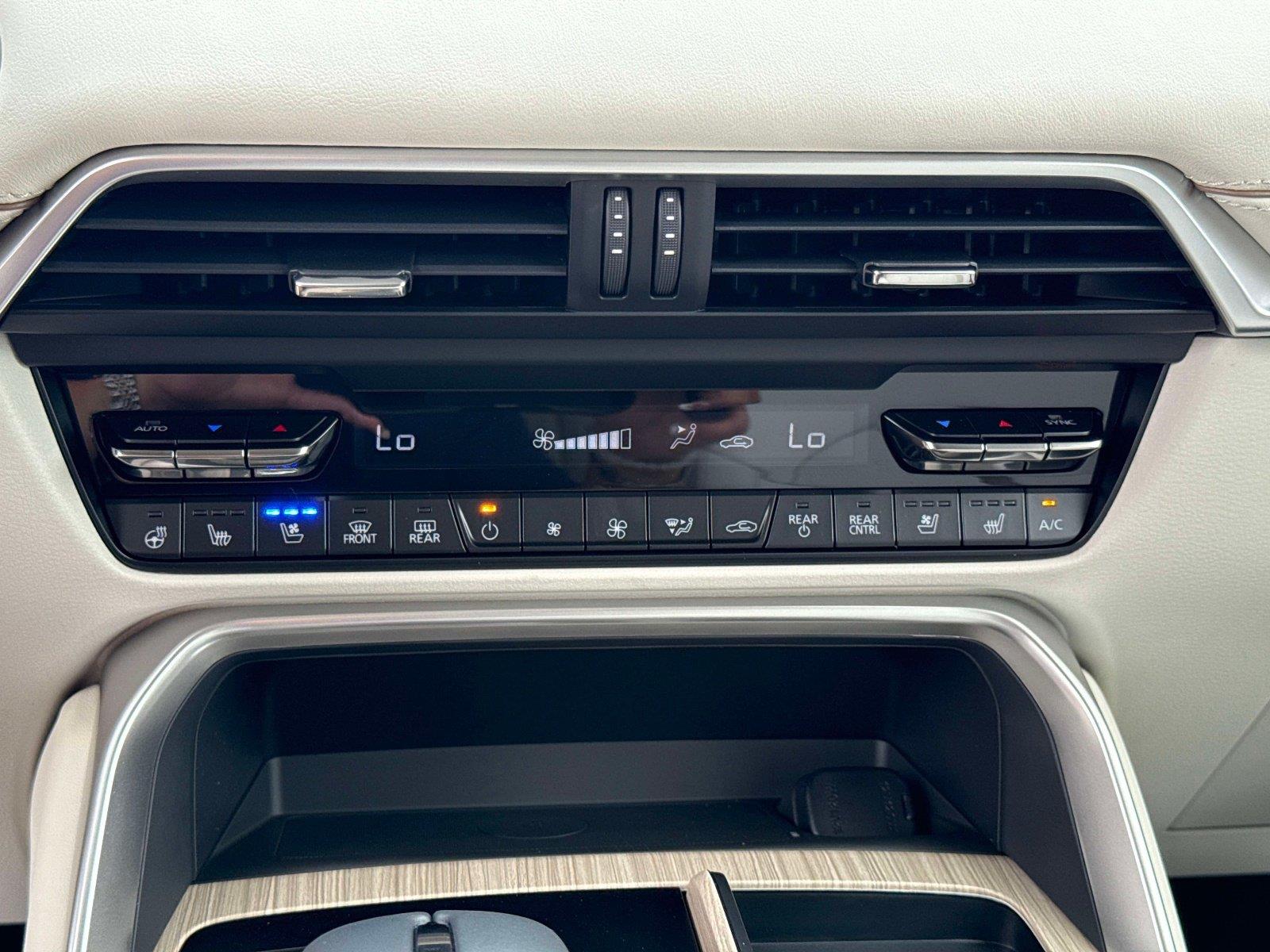 2026 Mazda CX-90 Premium Plus