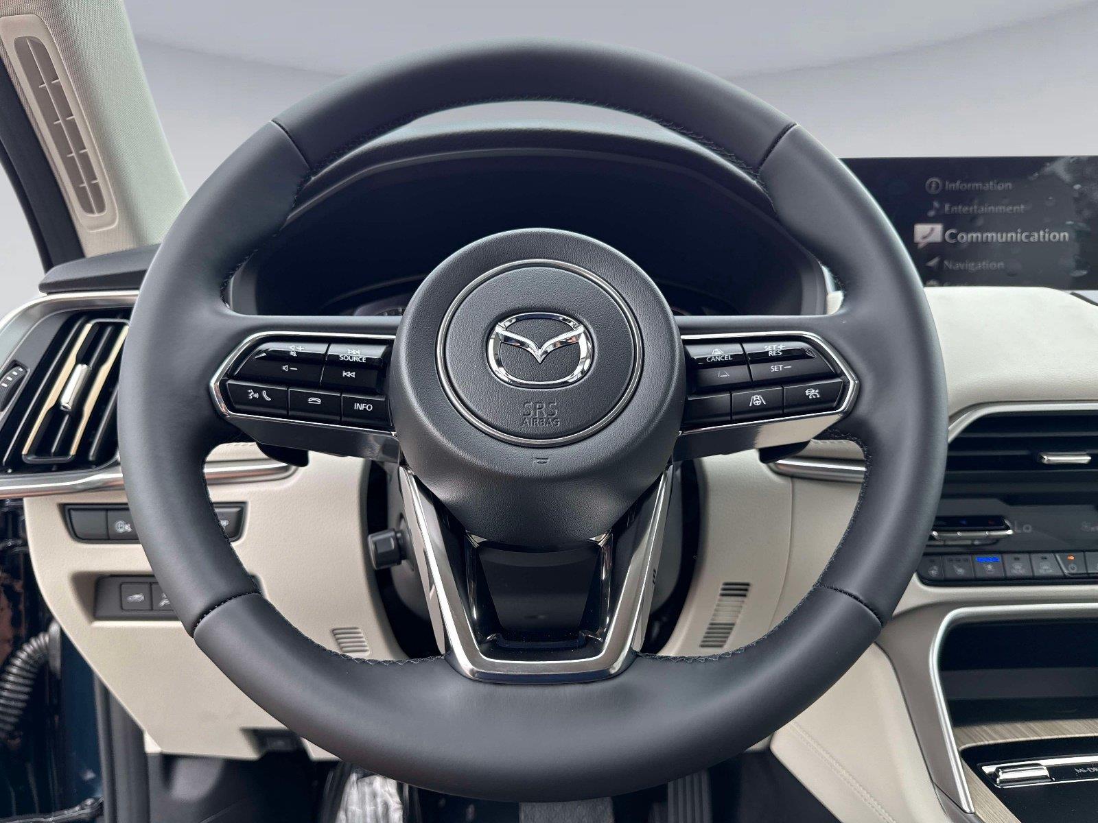 2026 Mazda CX-90 Premium Plus