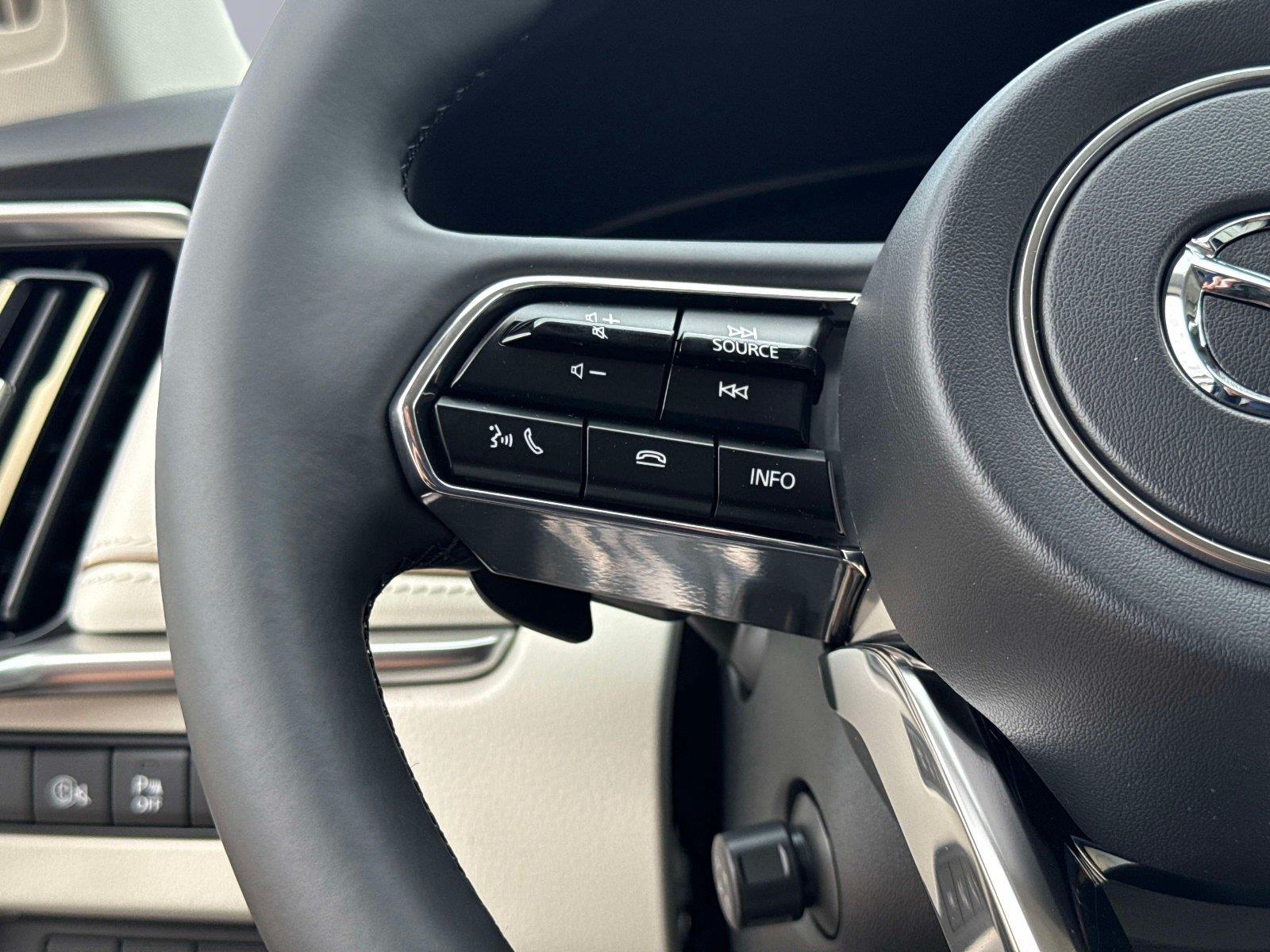 2026 Mazda CX-90 Premium Plus