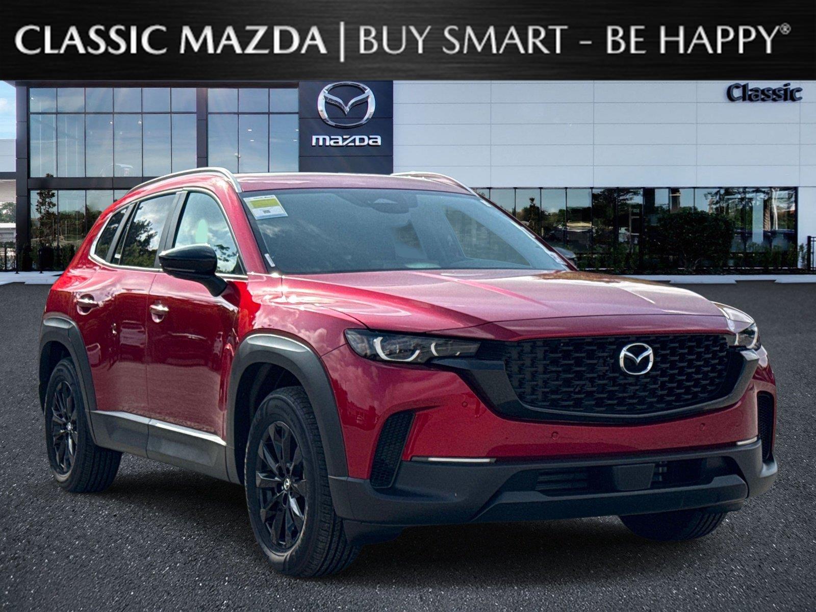 2026 Mazda CX-50 2.5 S Select