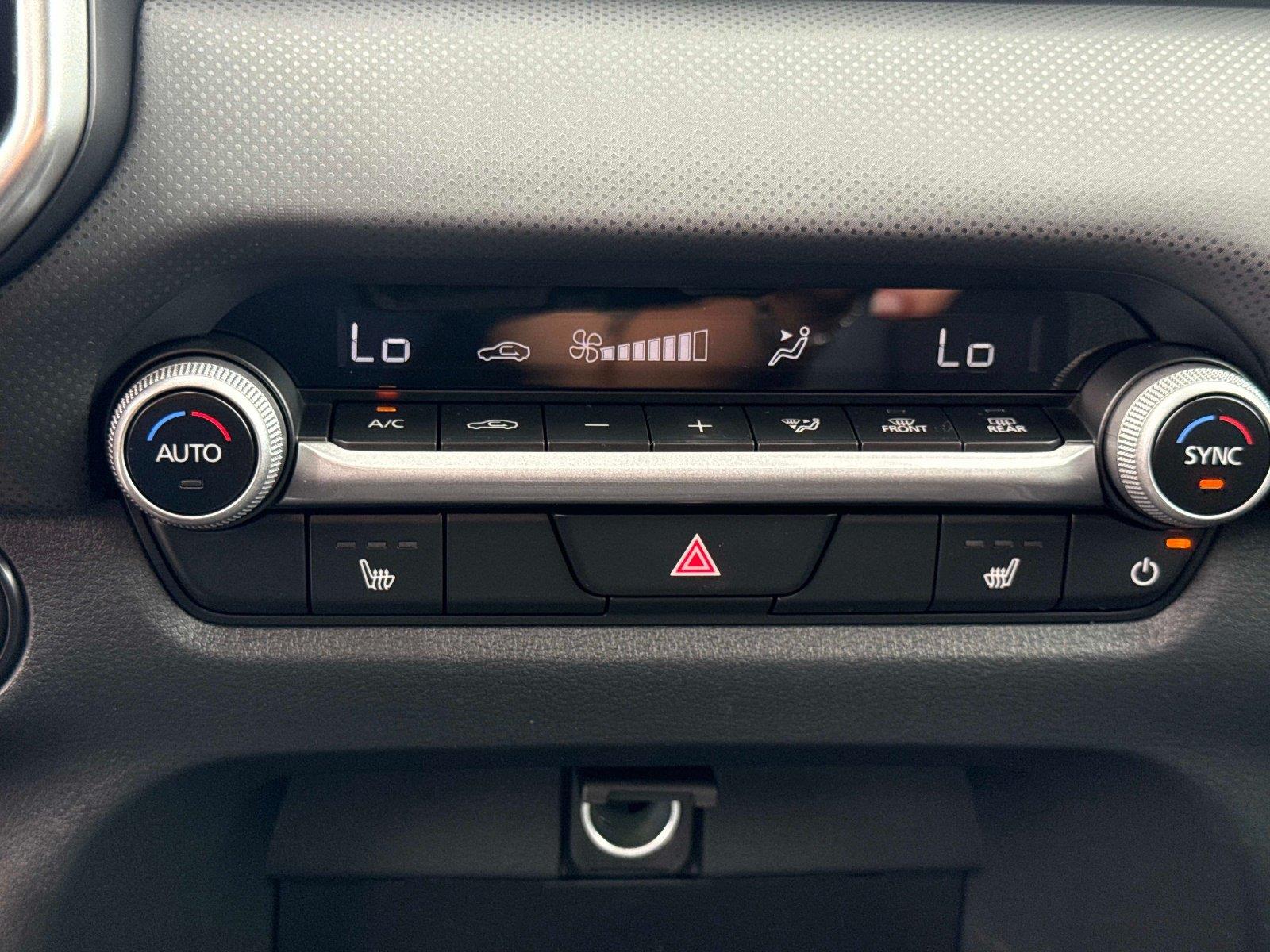 2026 Mazda CX-50 Hybrid Preferred
