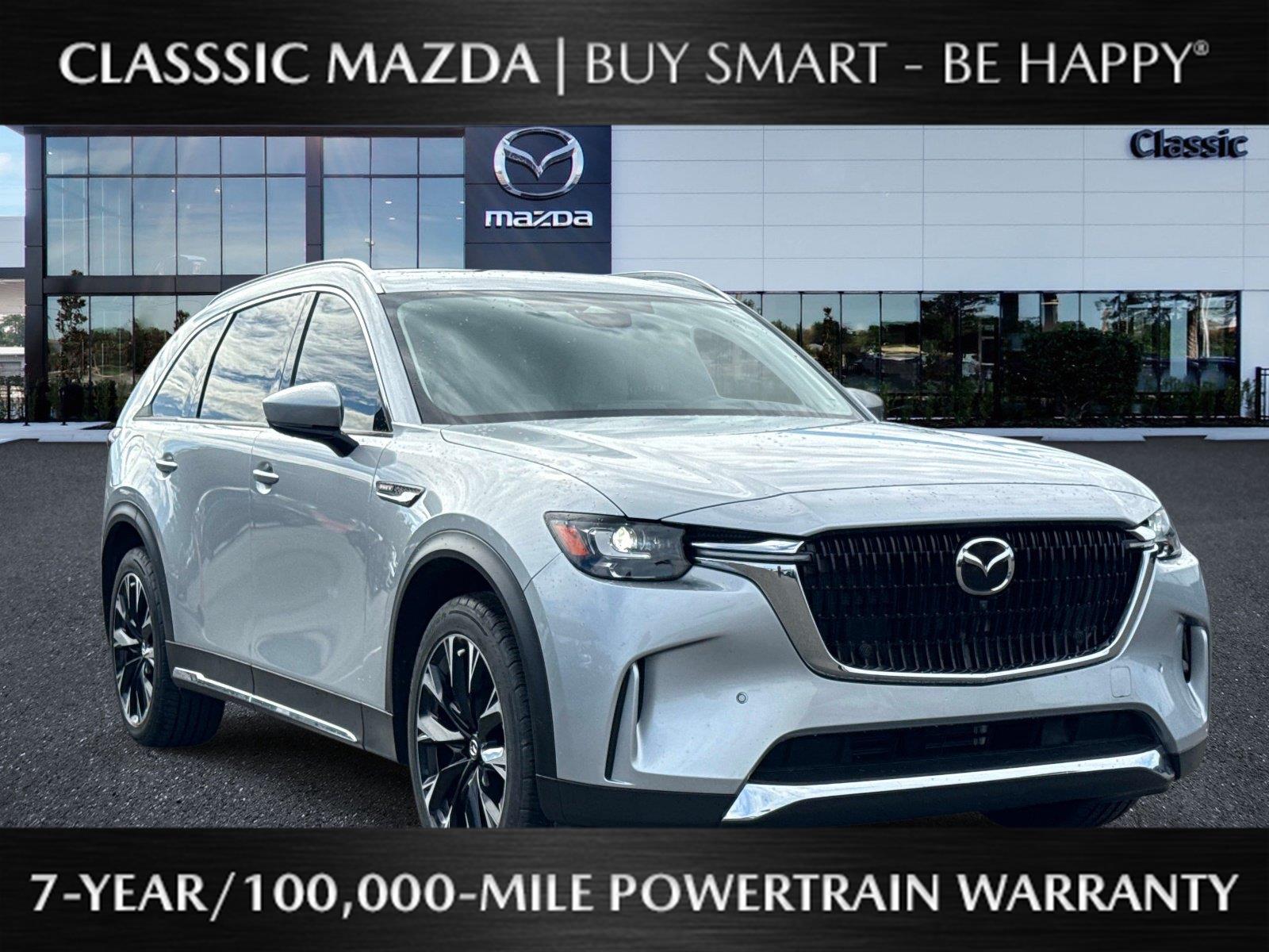 2024 Mazda CX-90 PHEV Premium Plus