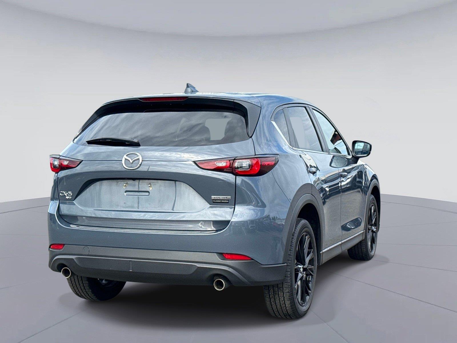 2024 Mazda CX-5 2.5 S Carbon Edition