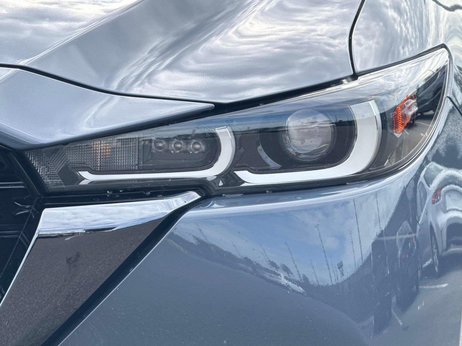 2024 Mazda CX-5 2.5 S Carbon Edition