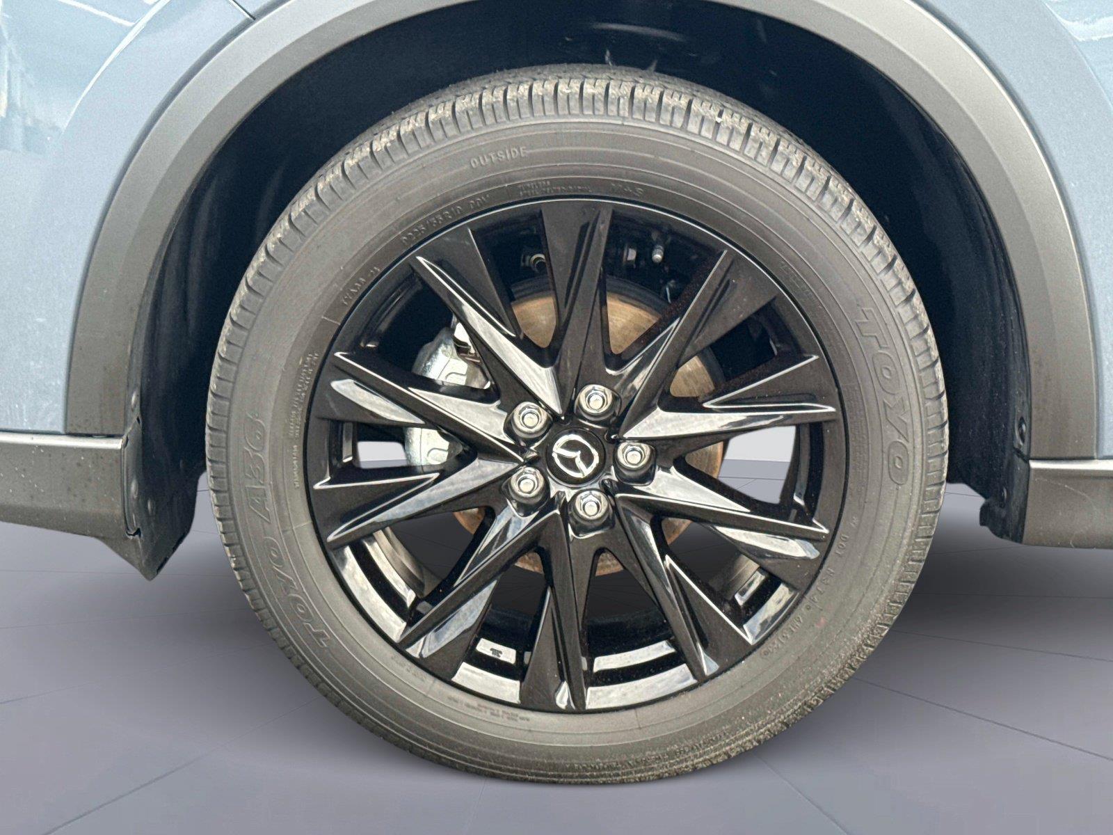 2024 Mazda CX-5 2.5 S Carbon Edition
