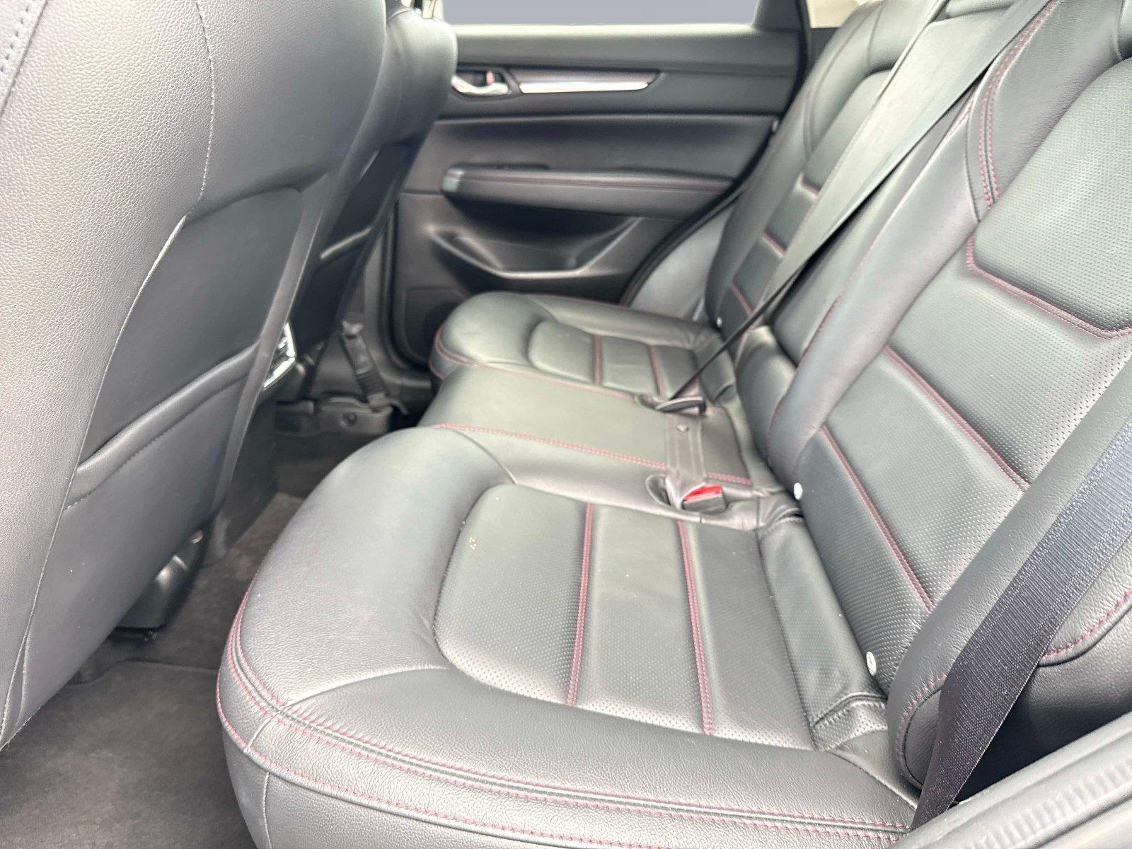 2024 Mazda CX-5 2.5 S Carbon Edition