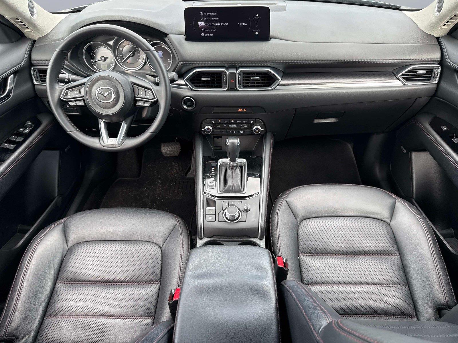 2024 Mazda CX-5 2.5 S Carbon Edition