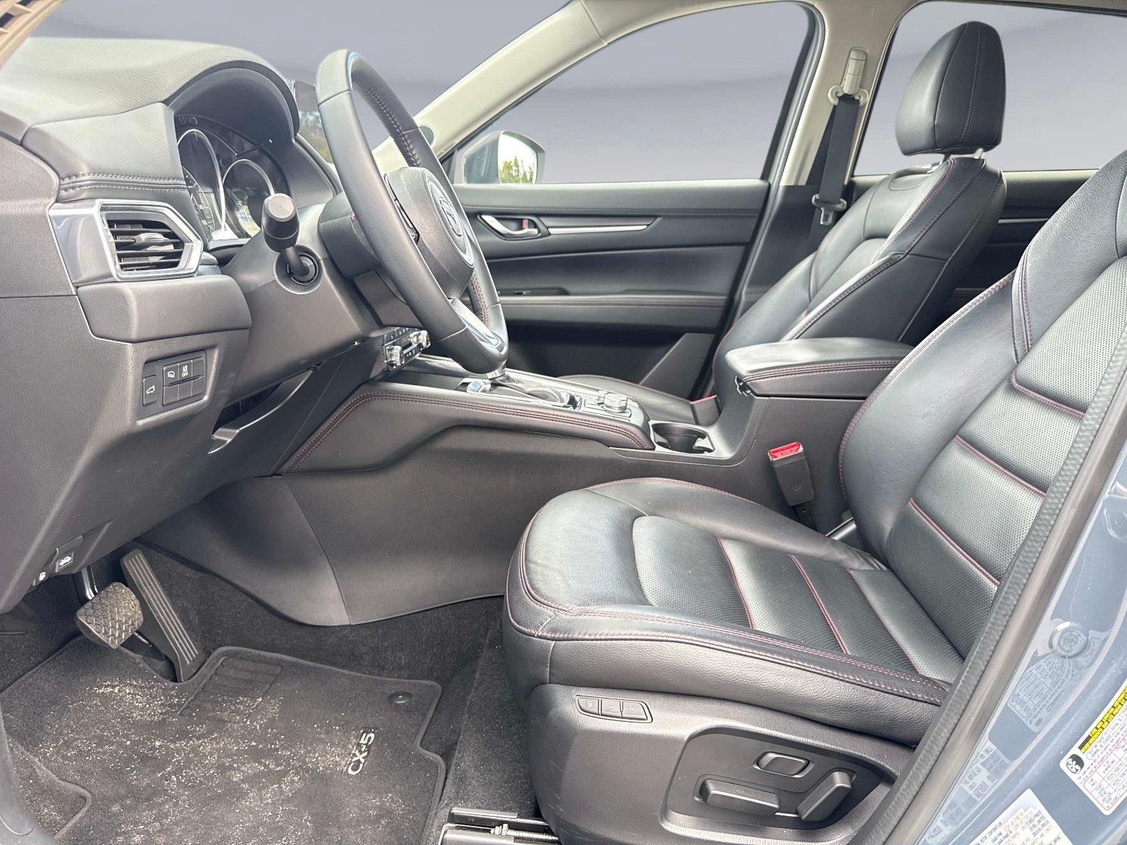 2024 Mazda CX-5 2.5 S Carbon Edition