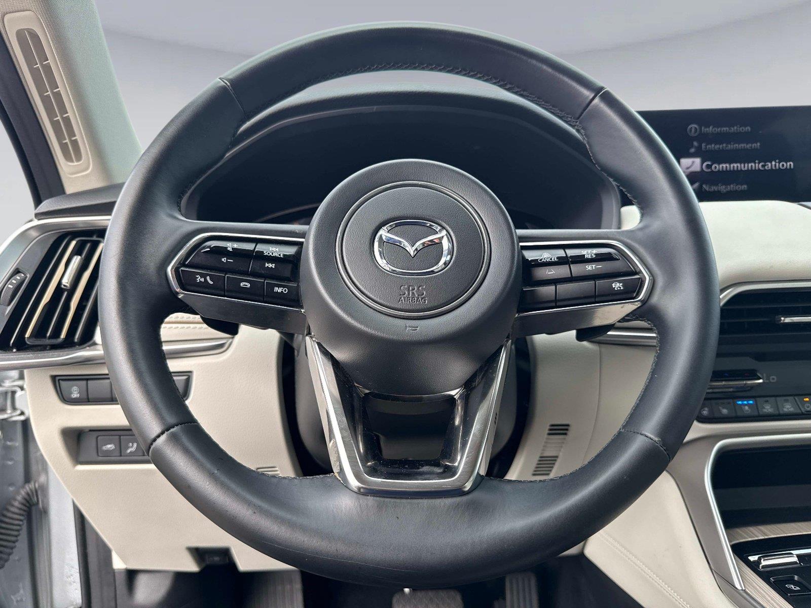 2024 Mazda CX-90 PHEV Premium Plus