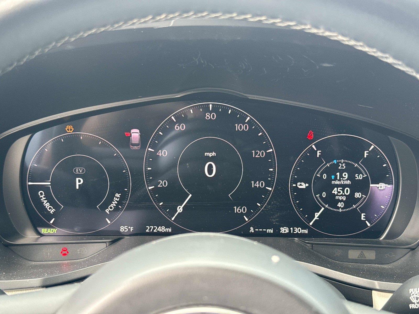 2024 Mazda CX-90 PHEV Premium Plus