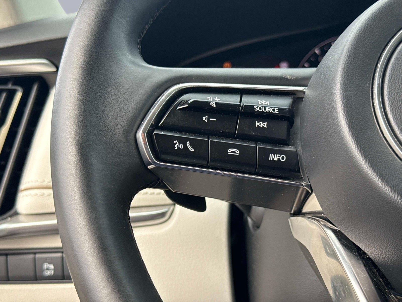 2024 Mazda CX-90 PHEV Premium Plus