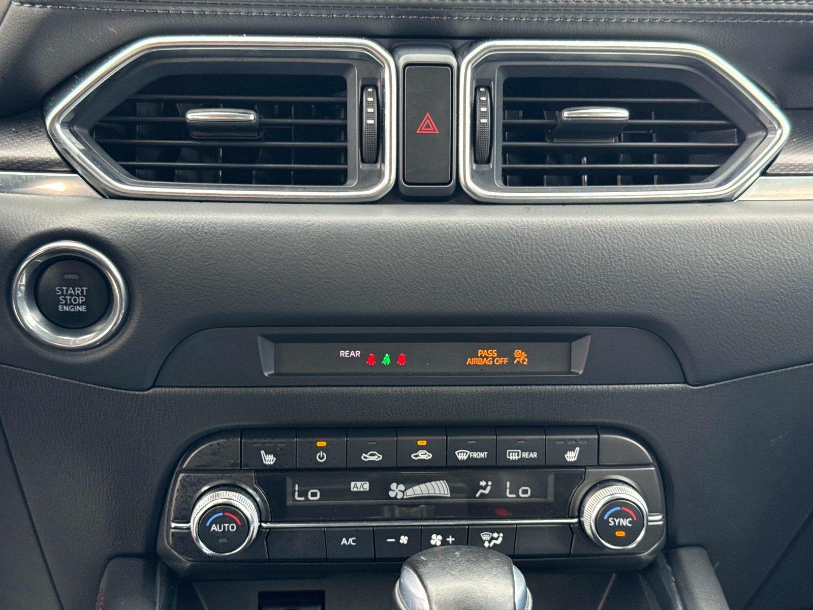 2024 Mazda CX-5 2.5 S Carbon Edition