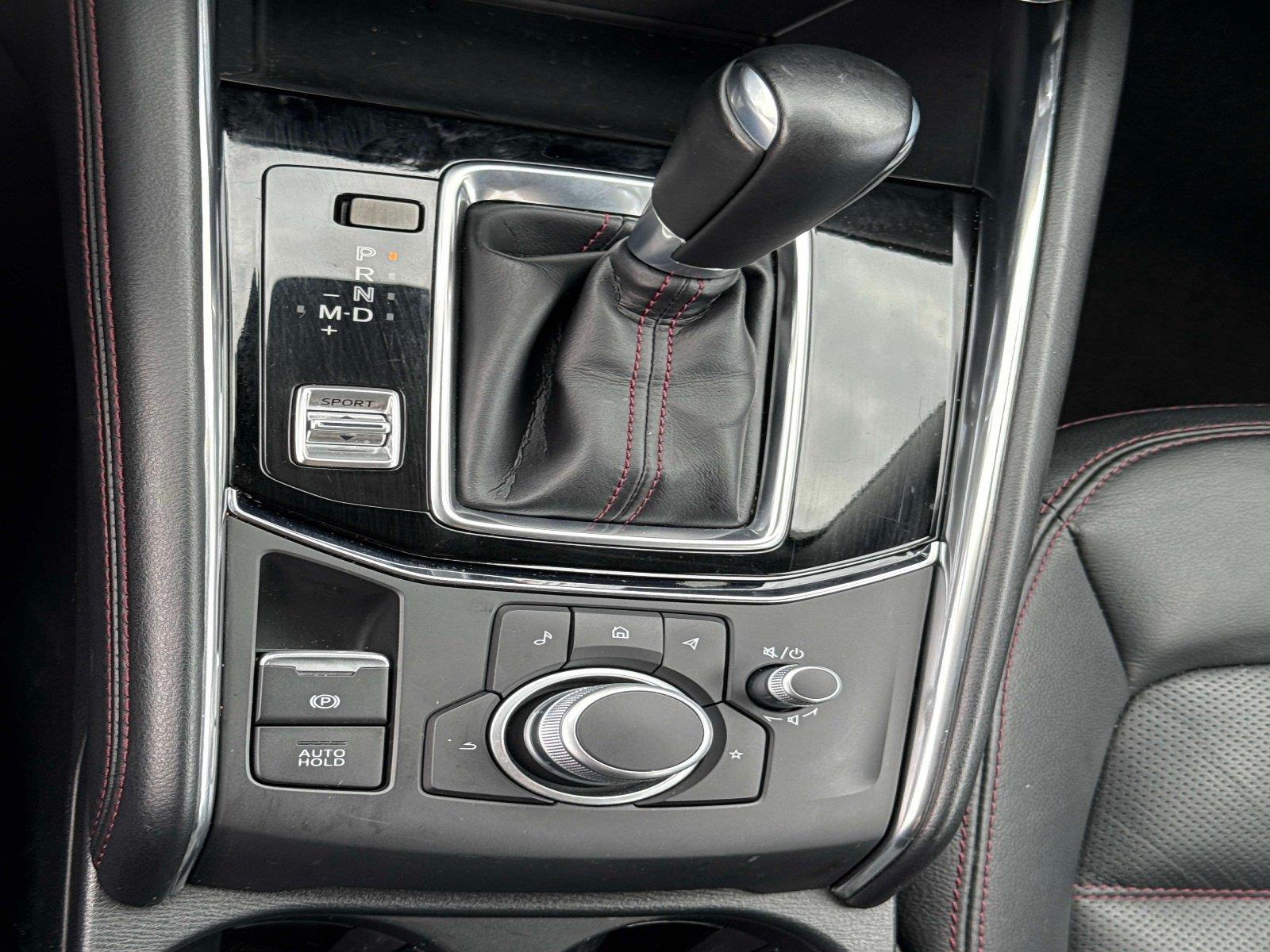 2024 Mazda CX-5 2.5 S Carbon Edition