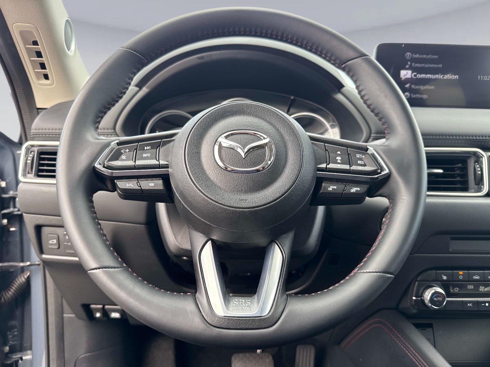 2024 Mazda CX-5 2.5 S Carbon Edition