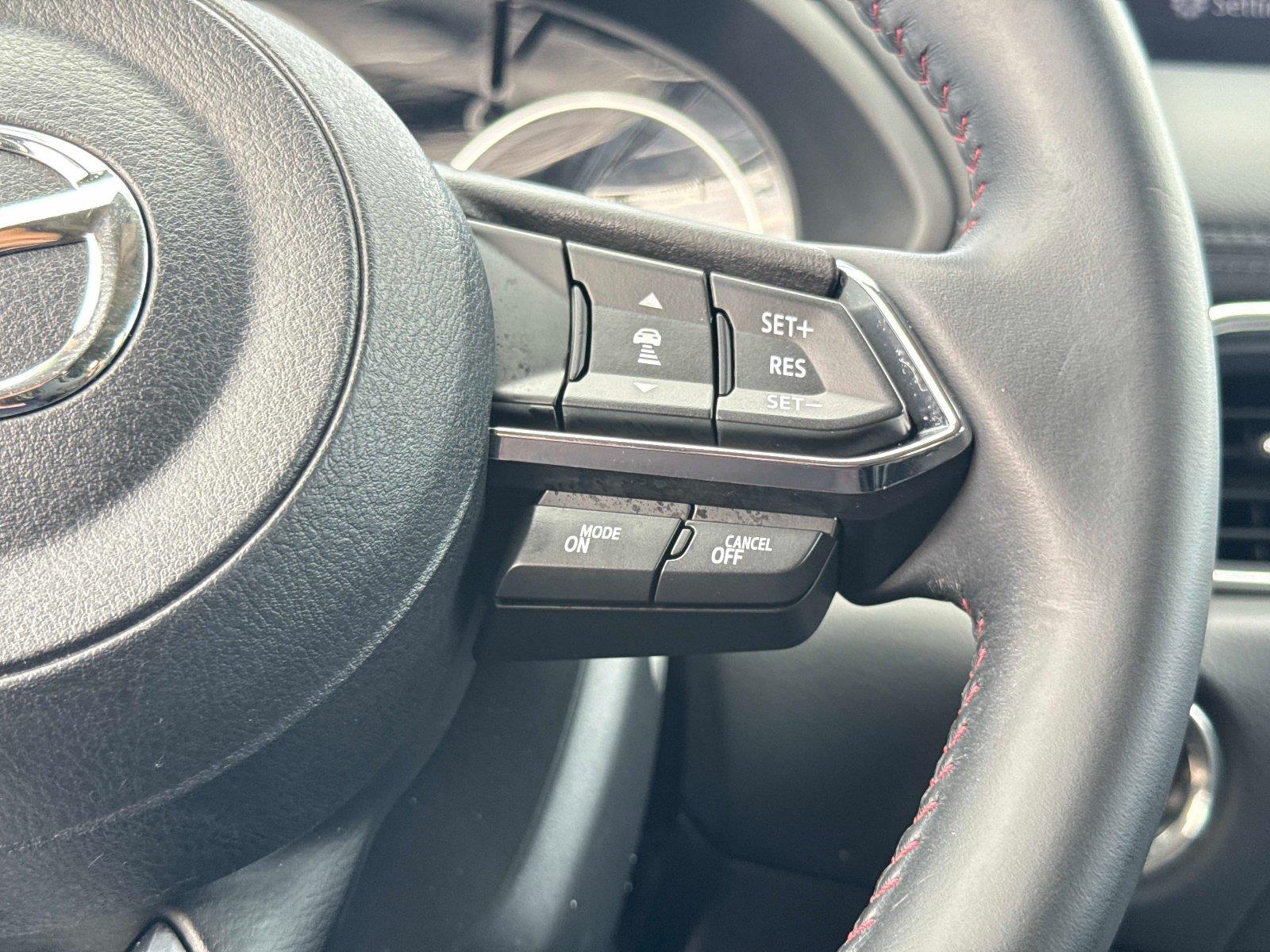 2024 Mazda CX-5 2.5 S Carbon Edition