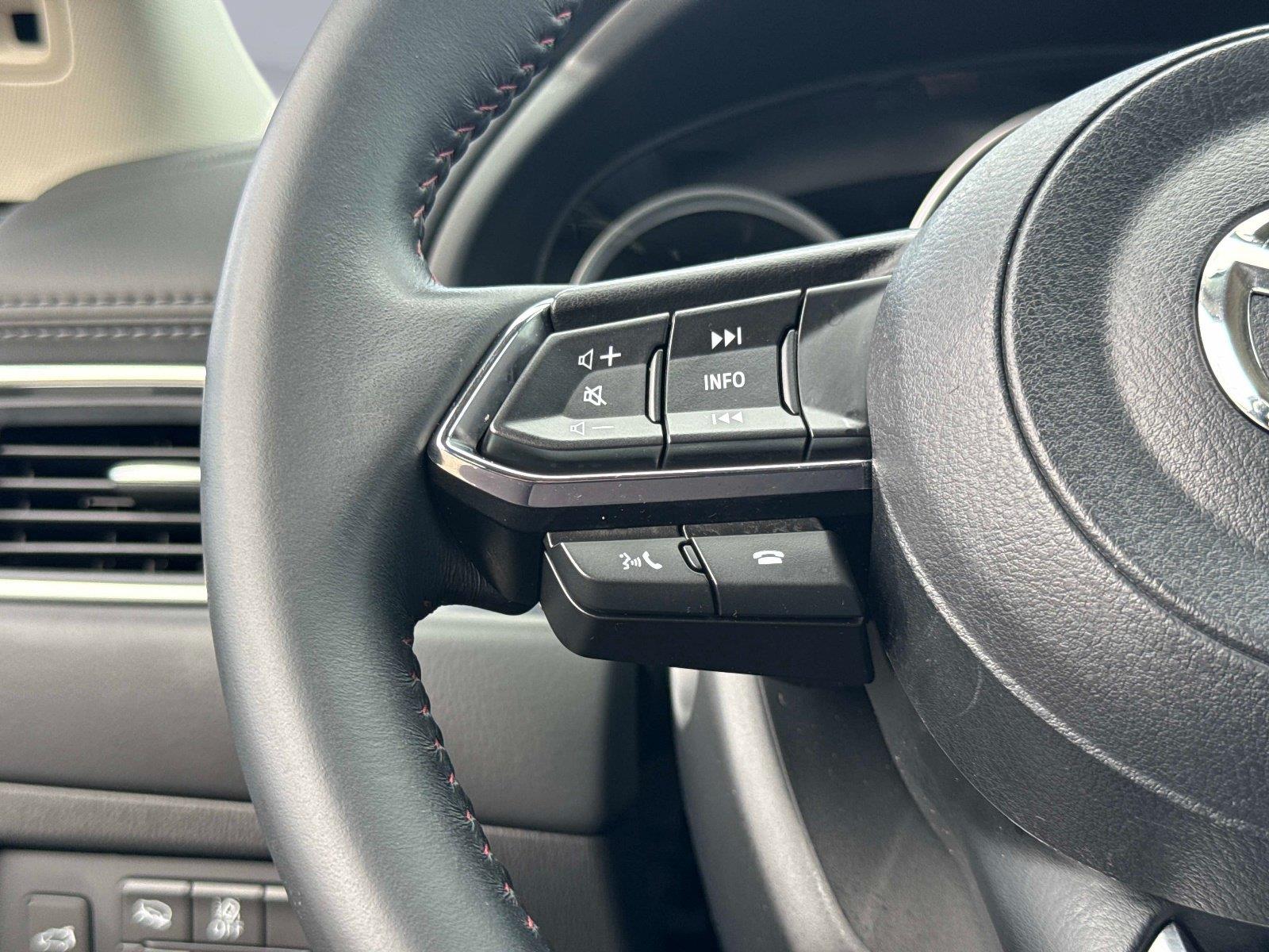 2024 Mazda CX-5 2.5 S Carbon Edition