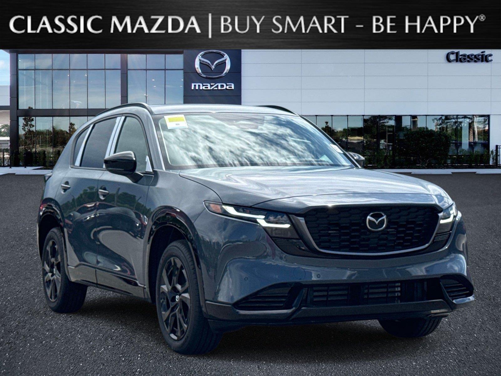 2026 Mazda CX-5 2.5 S Premium