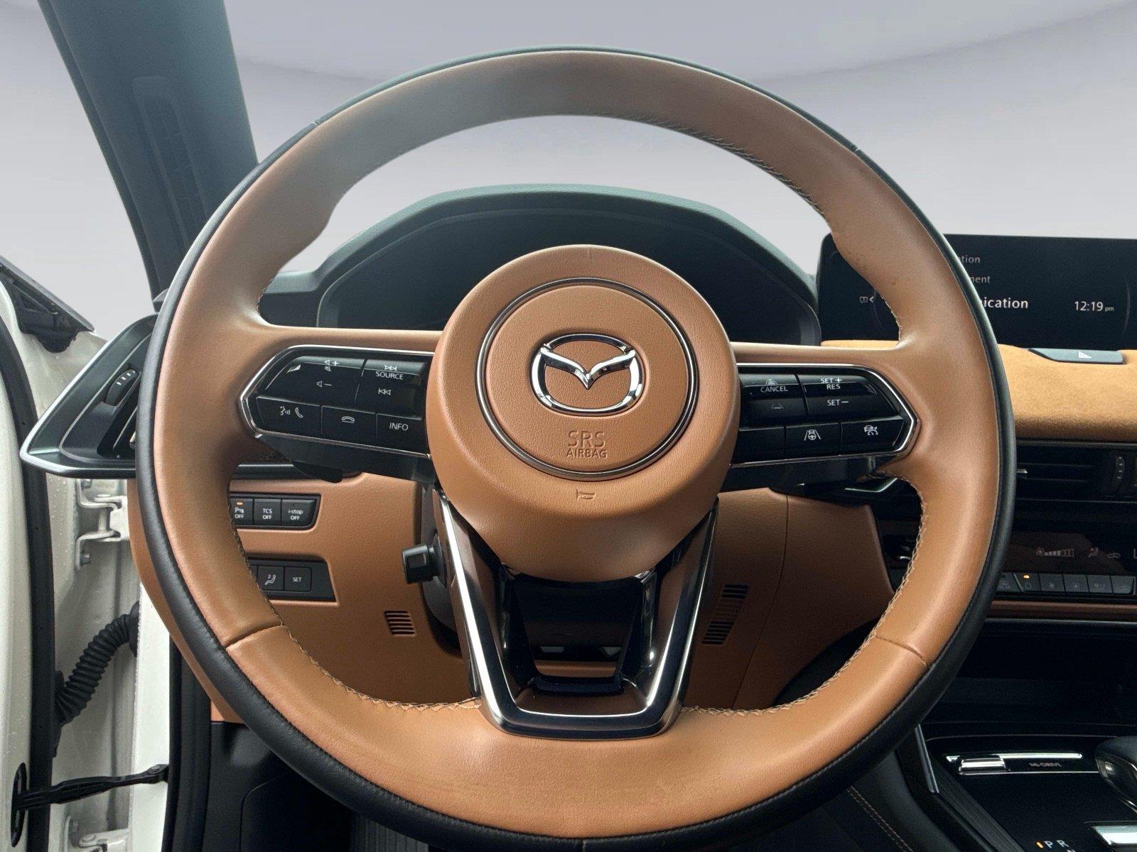 2025 Mazda CX-70 3.3 Turbo S Premium Plus Package