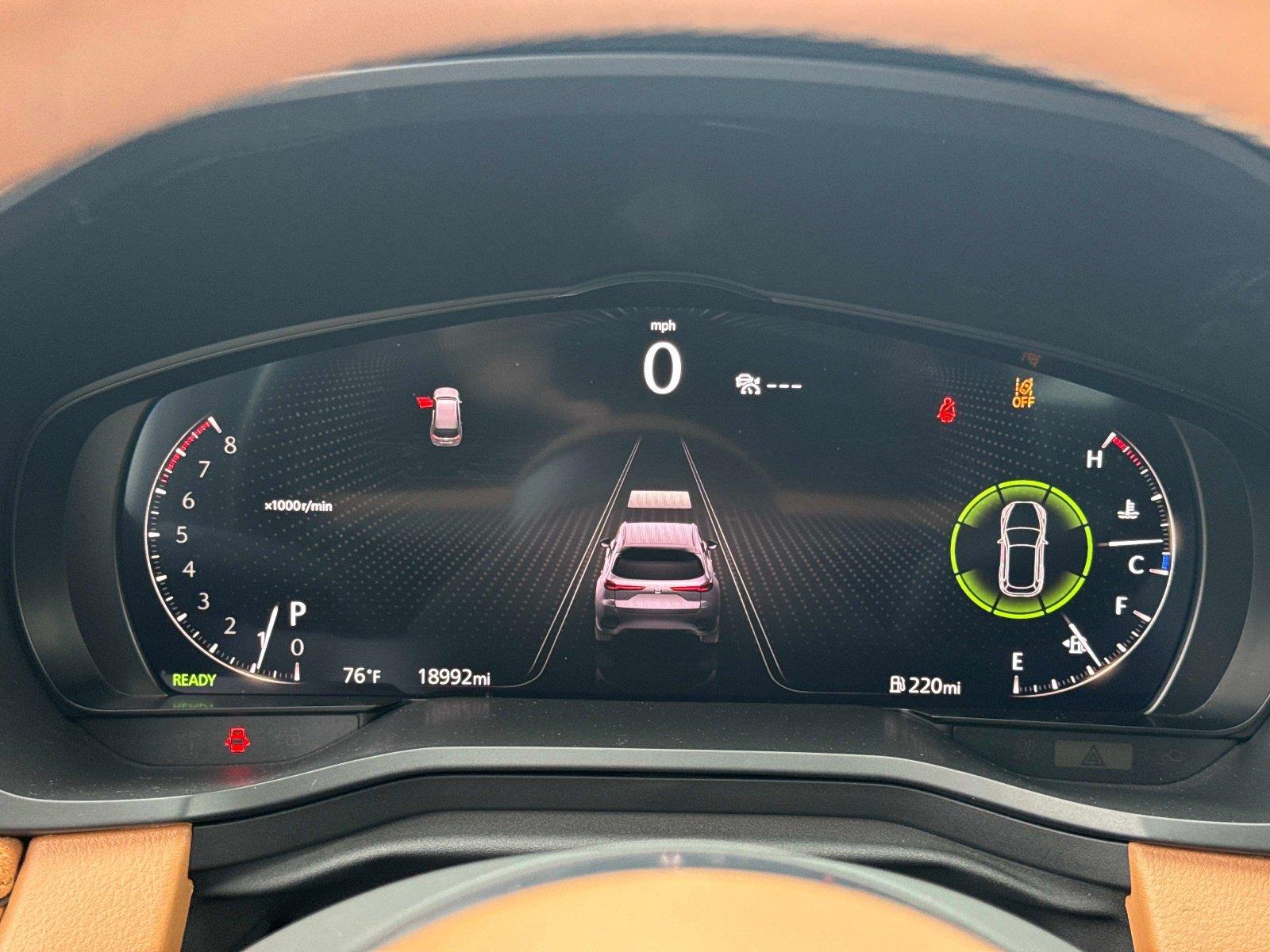 2025 Mazda CX-70 3.3 Turbo S Premium Plus Package