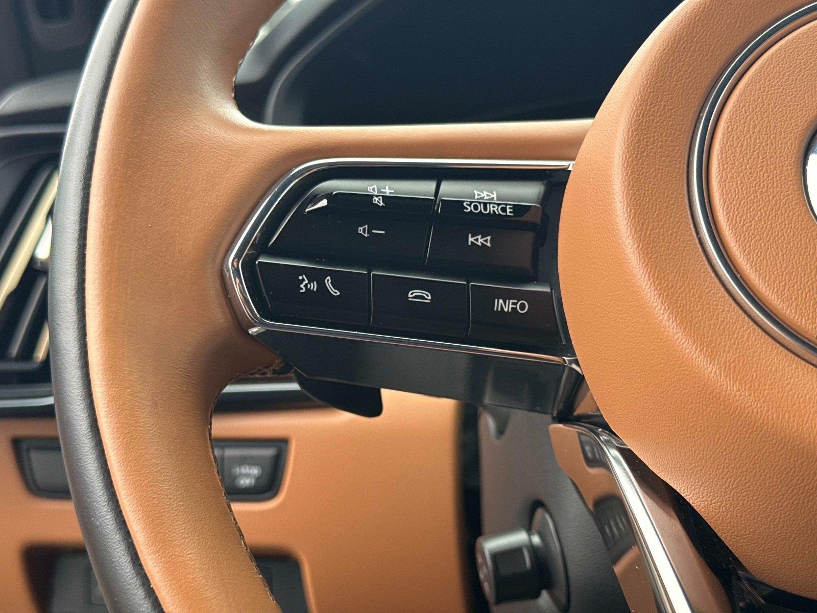 2025 Mazda CX-70 3.3 Turbo S Premium Plus Package
