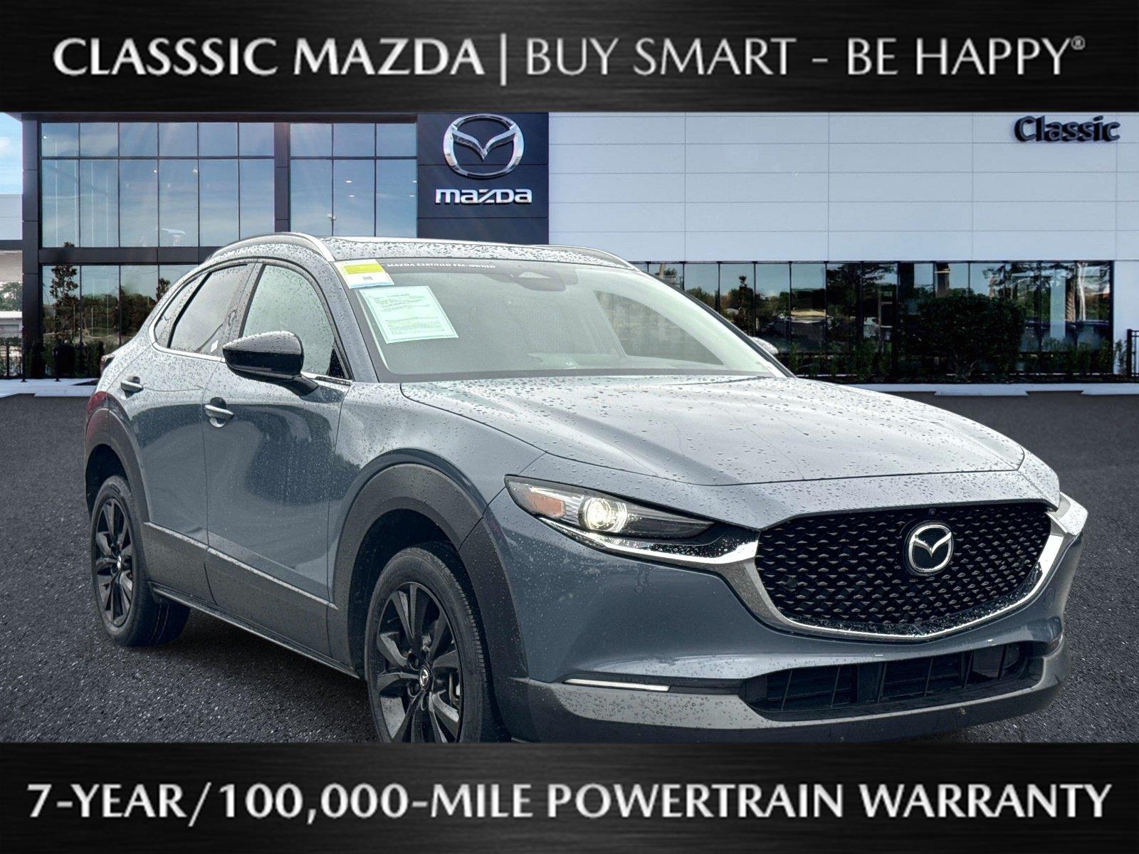 2024 Mazda CX-30 2.5 Turbo Premium Plus Package