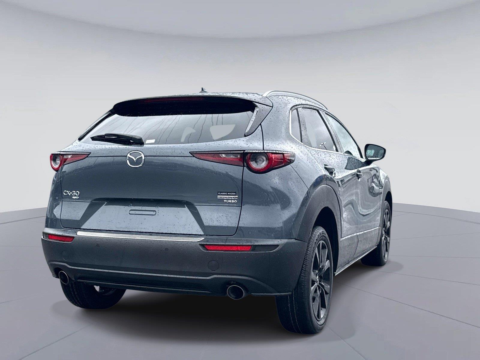 2024 Mazda CX-30 2.5 Turbo Premium Plus Package