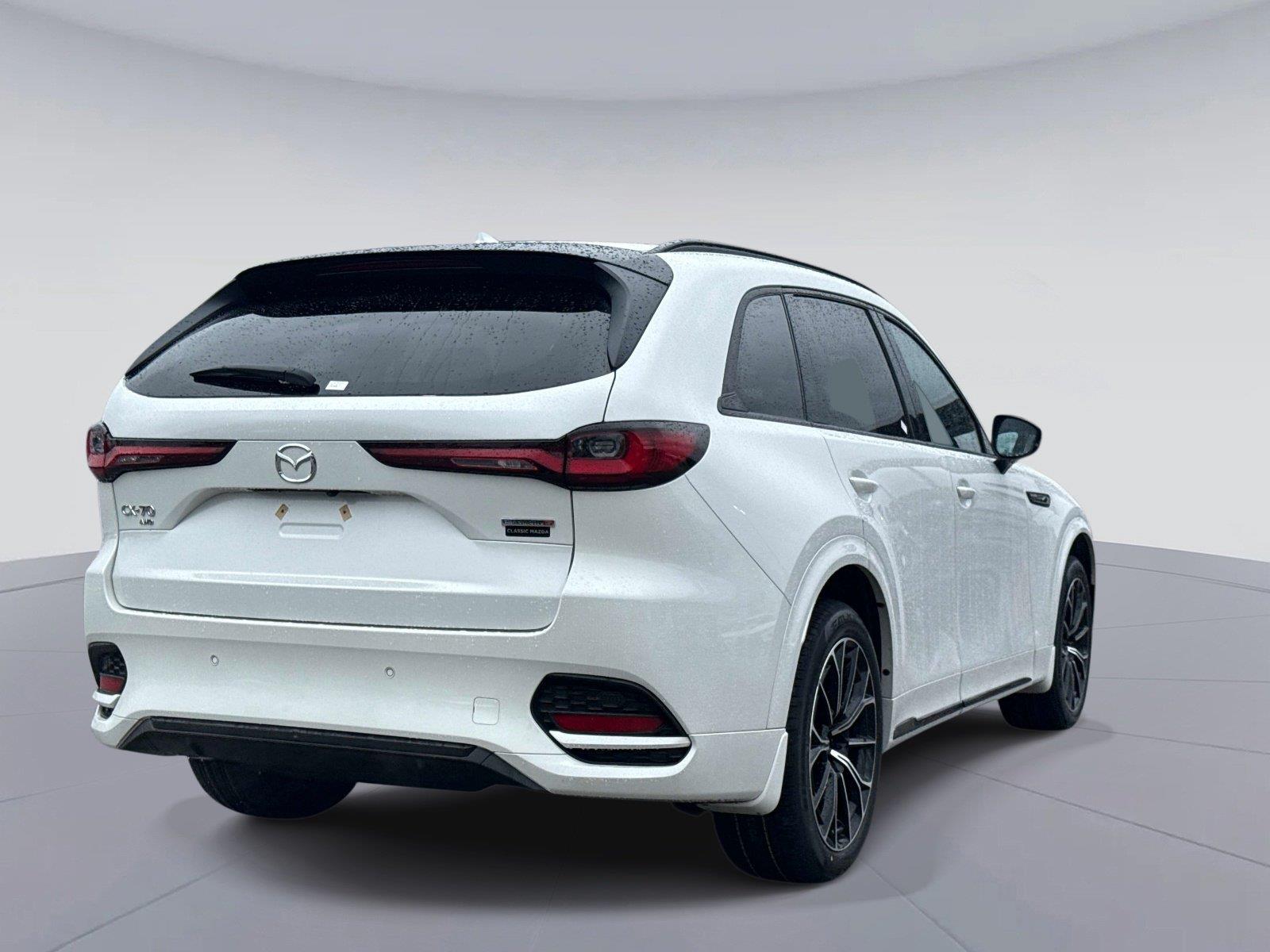 2025 Mazda CX-70 3.3 Turbo S Premium Plus Package