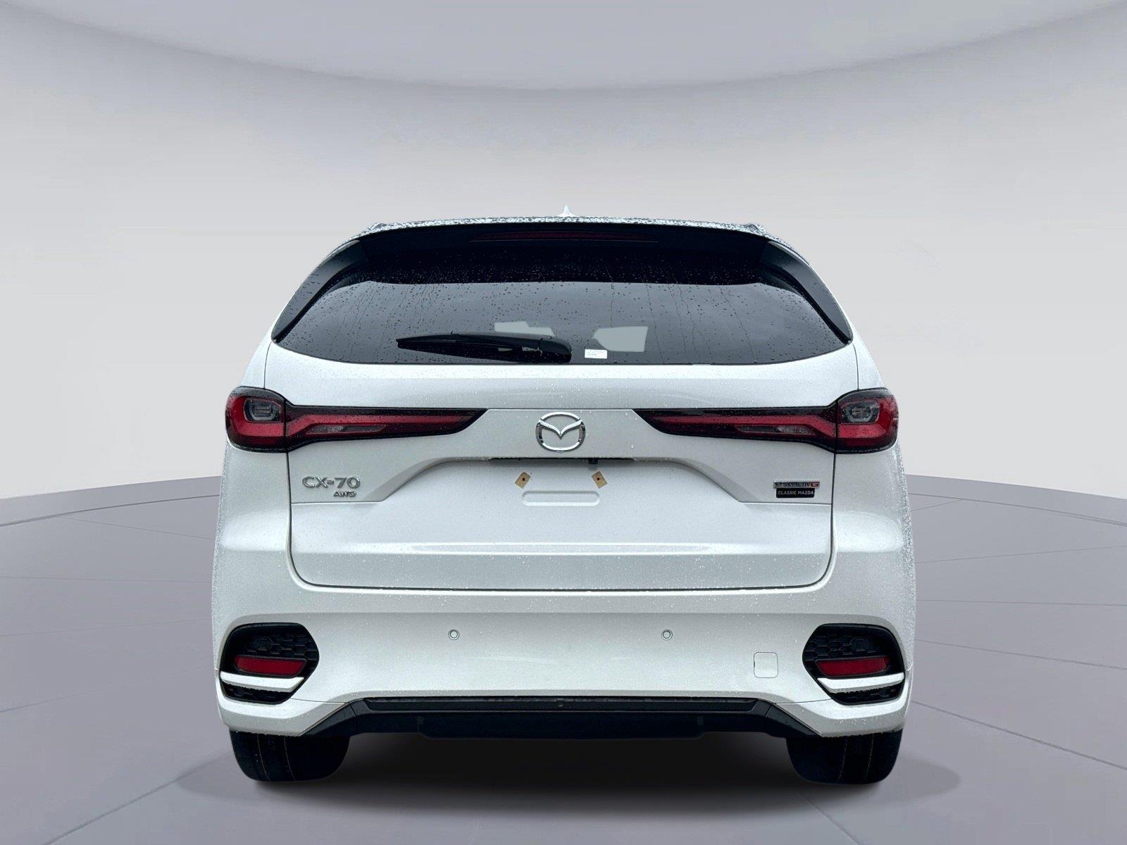 2025 Mazda CX-70 3.3 Turbo S Premium Plus Package