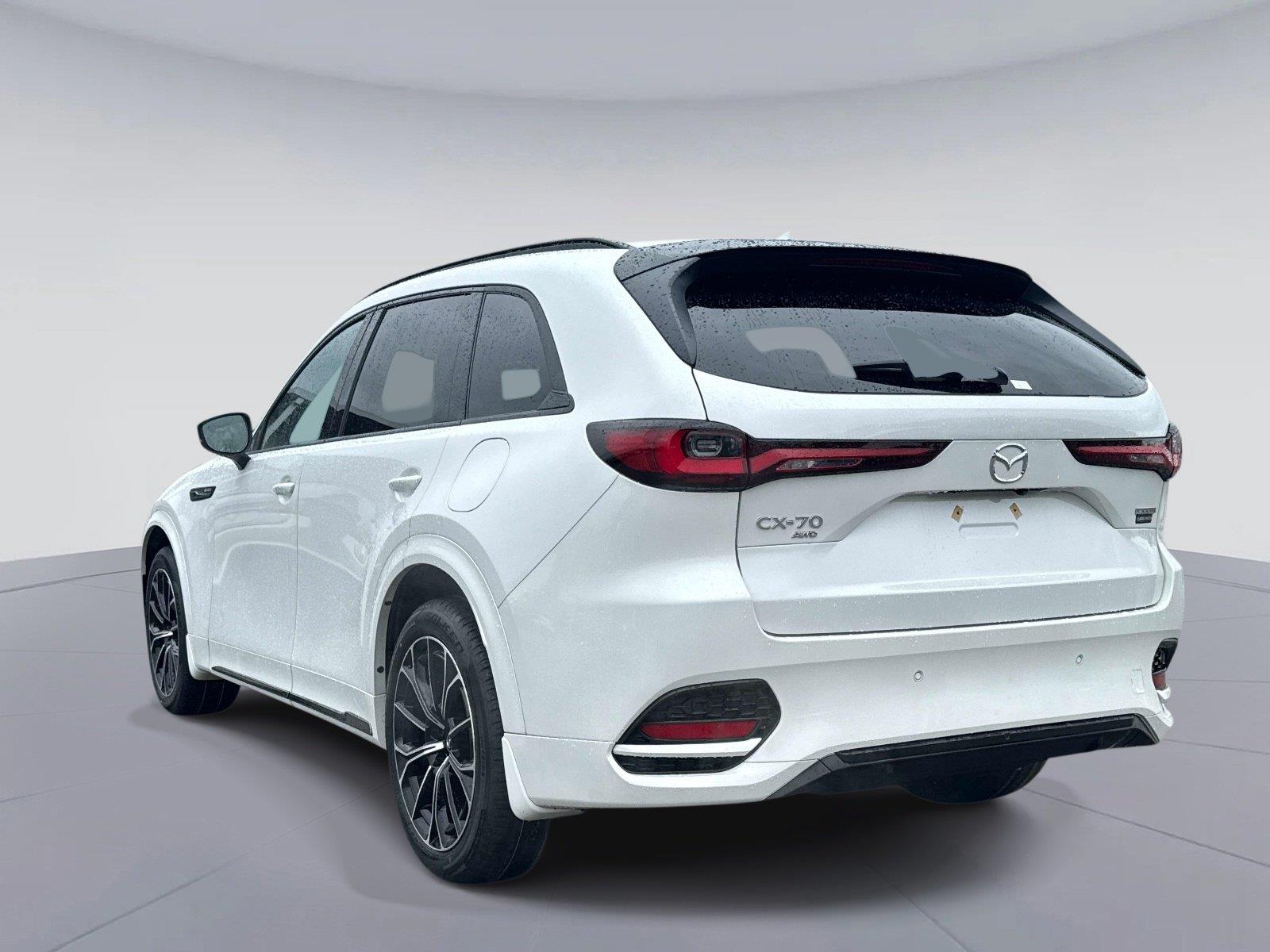 2025 Mazda CX-70 3.3 Turbo S Premium Plus Package