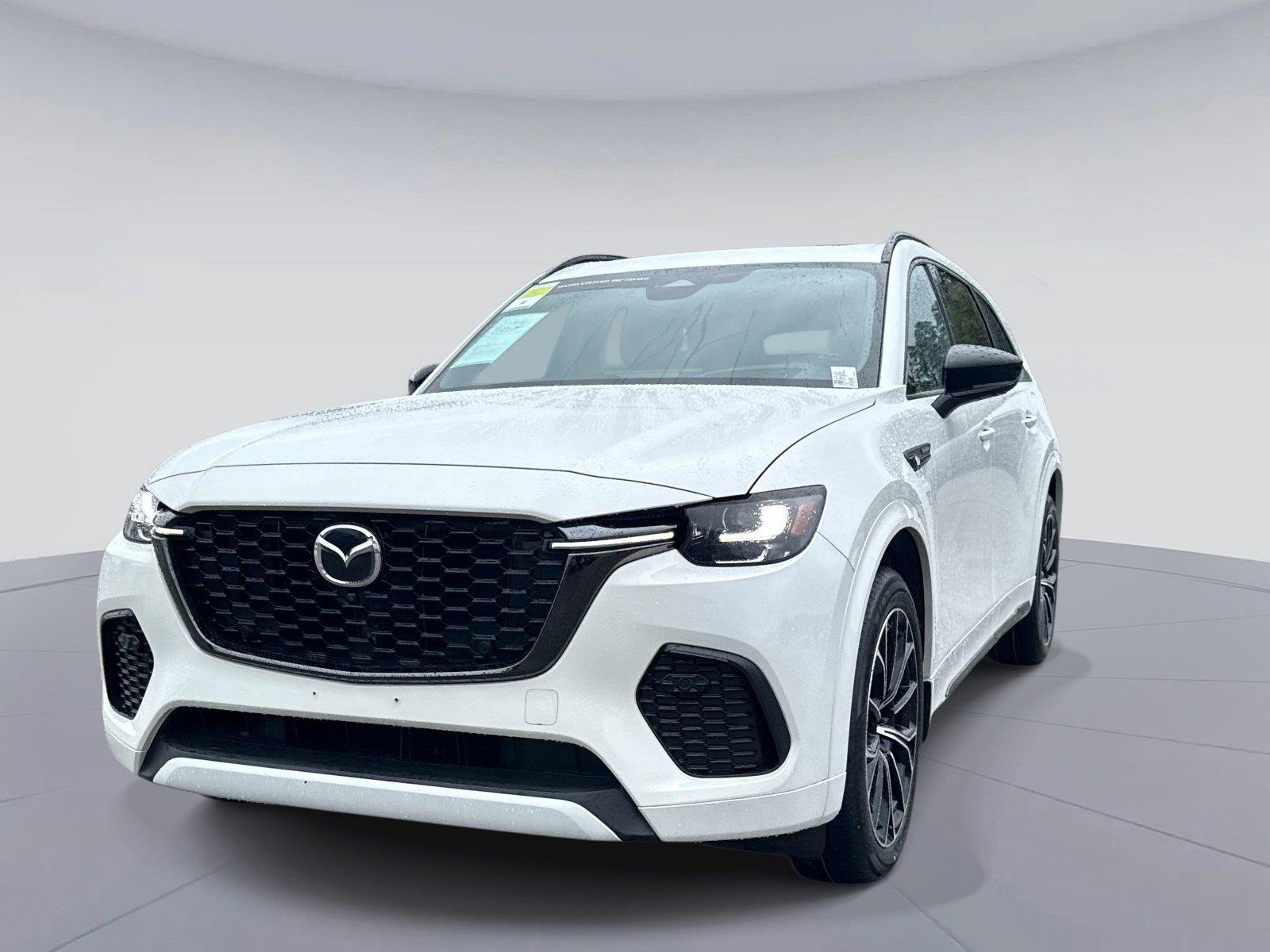 2025 Mazda CX-70 3.3 Turbo S Premium Plus Package