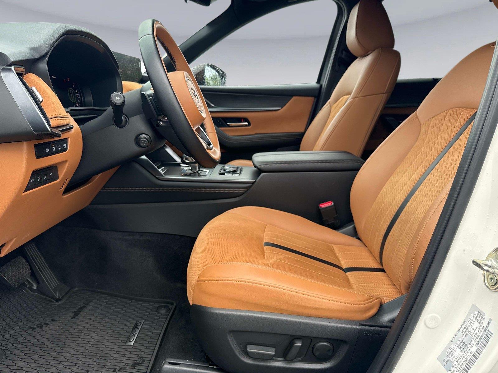 2025 Mazda CX-70 3.3 Turbo S Premium Plus Package