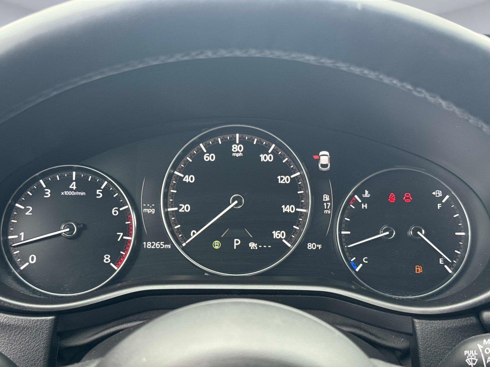 2024 Mazda CX-30 2.5 Turbo Premium Plus Package