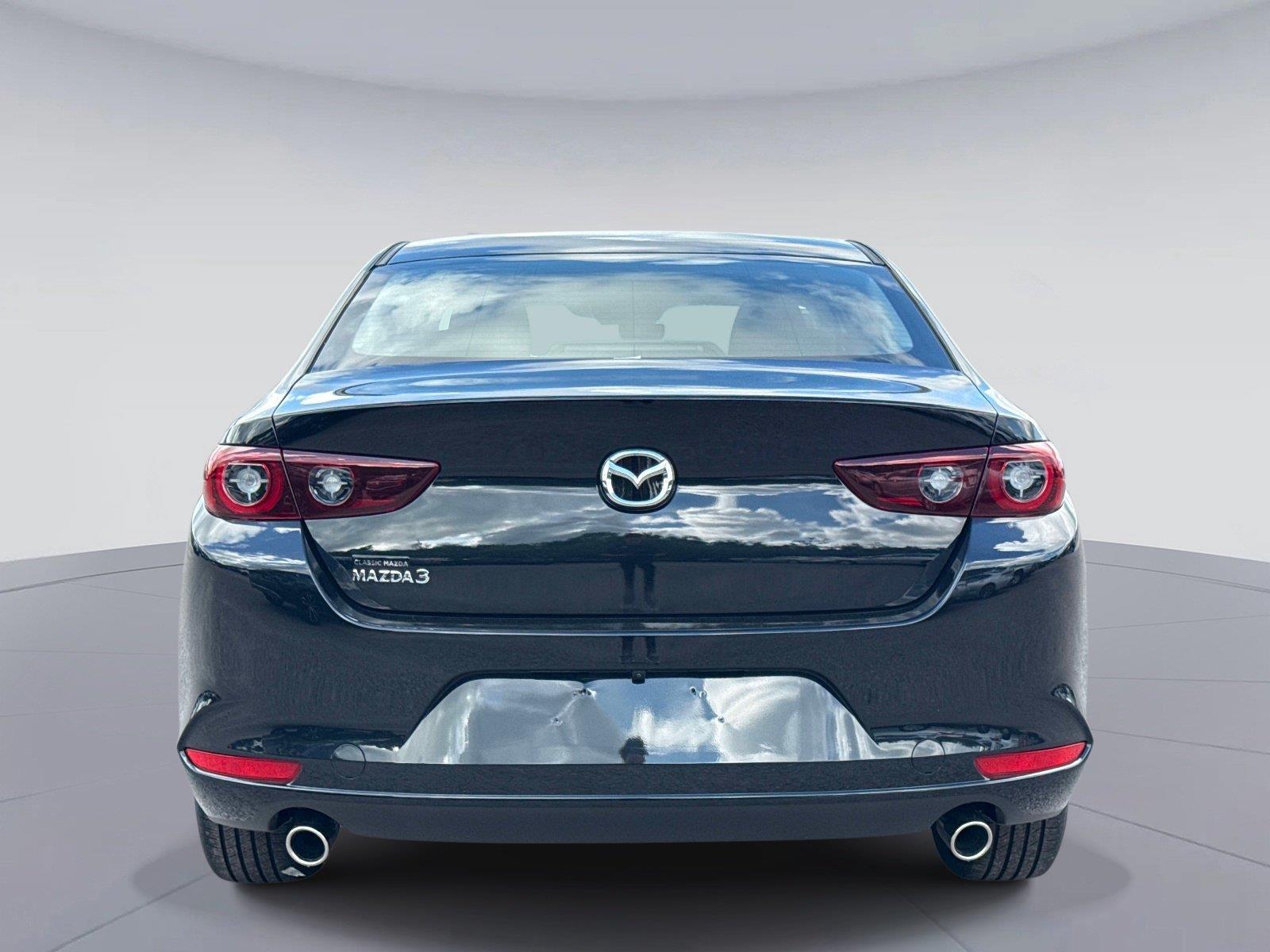 2026 Mazda Mazda3 Sedan 2.5 S