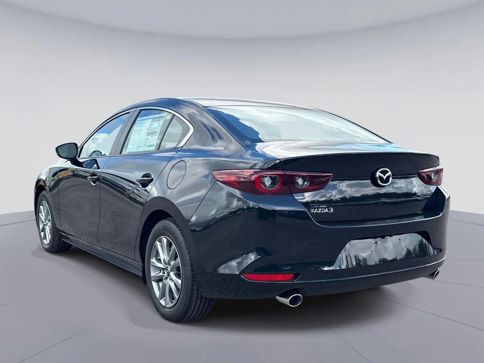 2026 Mazda Mazda3 Sedan 2.5 S