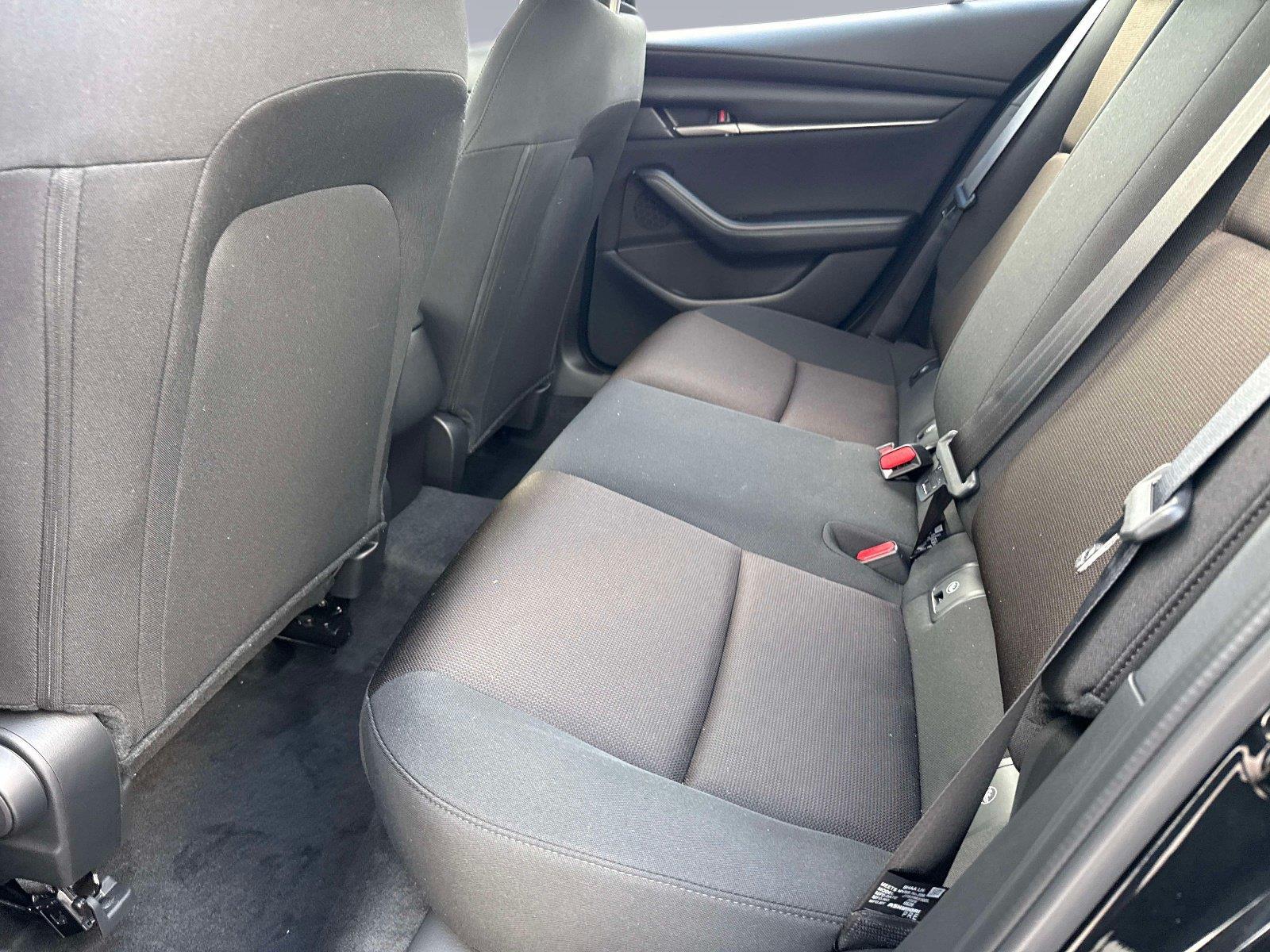 2026 Mazda Mazda3 Sedan 2.5 S