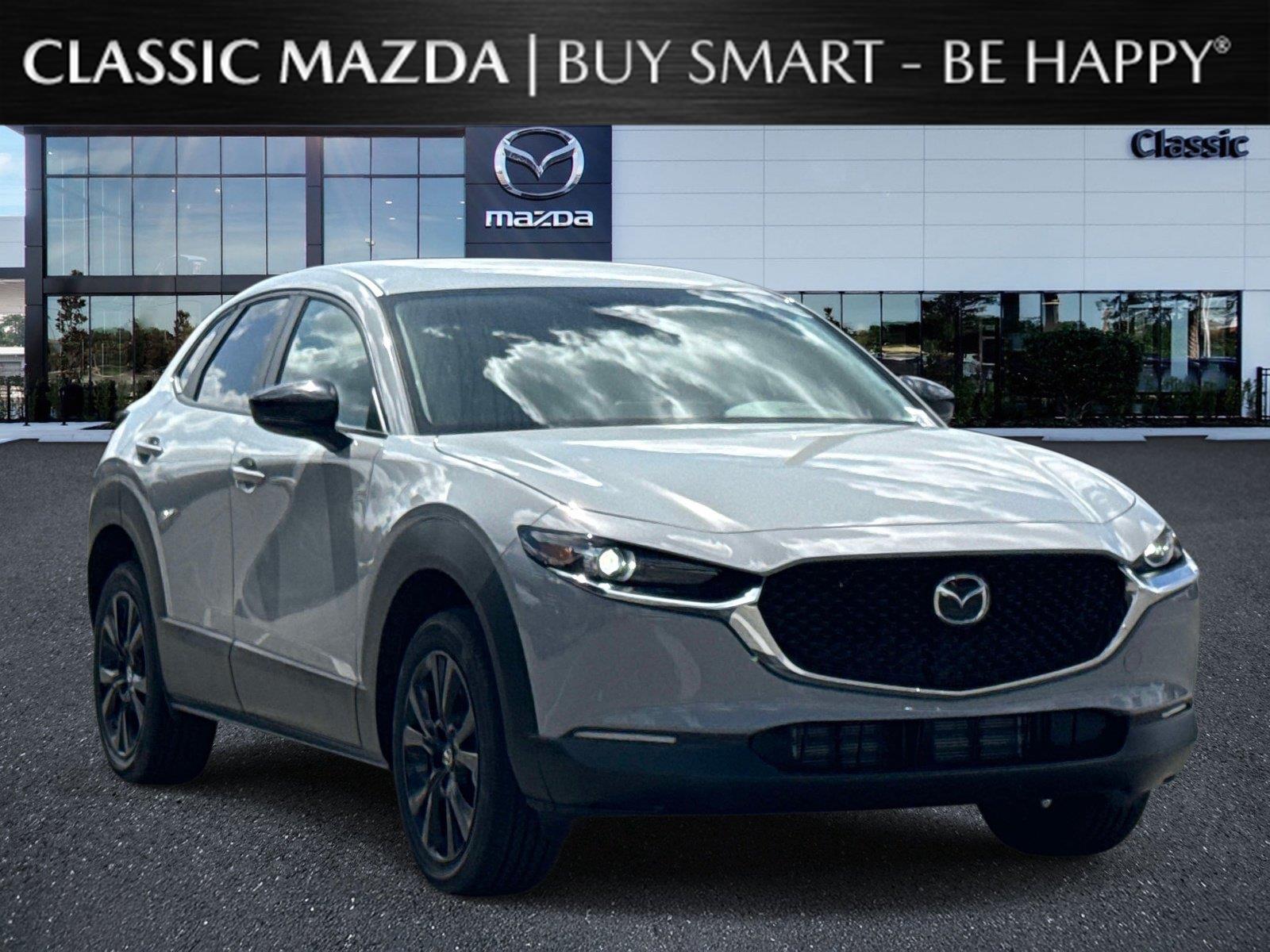 2026 Mazda CX-30 2.5 S Select Sport