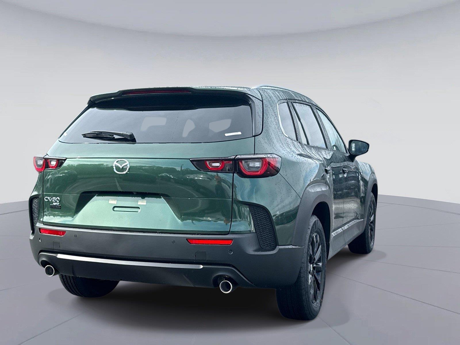 2026 Mazda CX-50 2.5 S Preferred