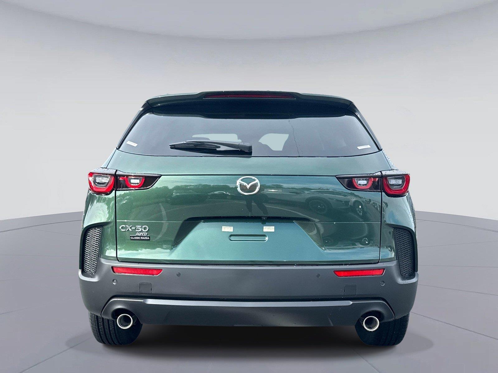 2026 Mazda CX-50 2.5 S Preferred