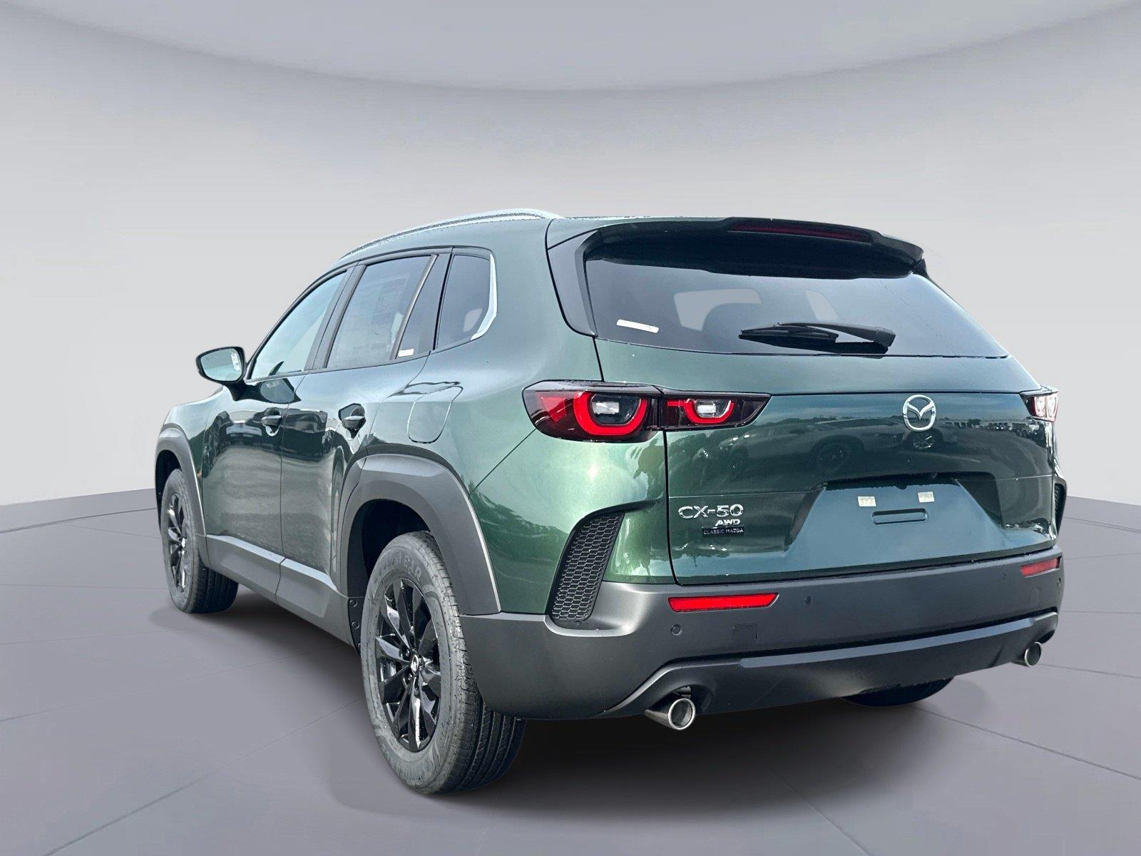 2026 Mazda CX-50 2.5 S Preferred
