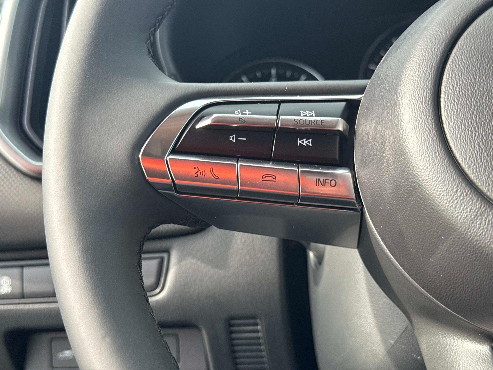 2026 Mazda CX-50 2.5 S Preferred