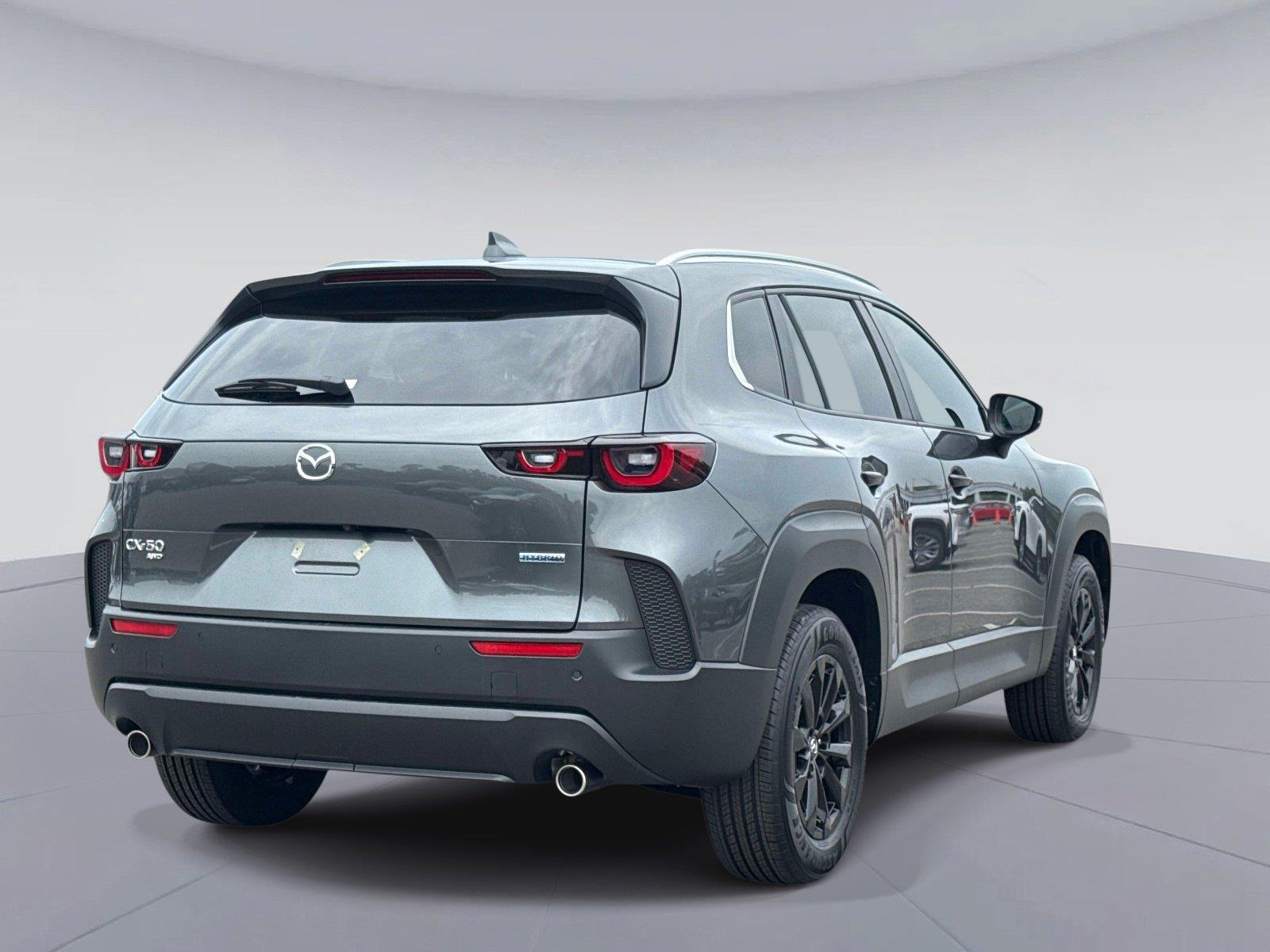 2026 Mazda CX-50 Hybrid Preferred