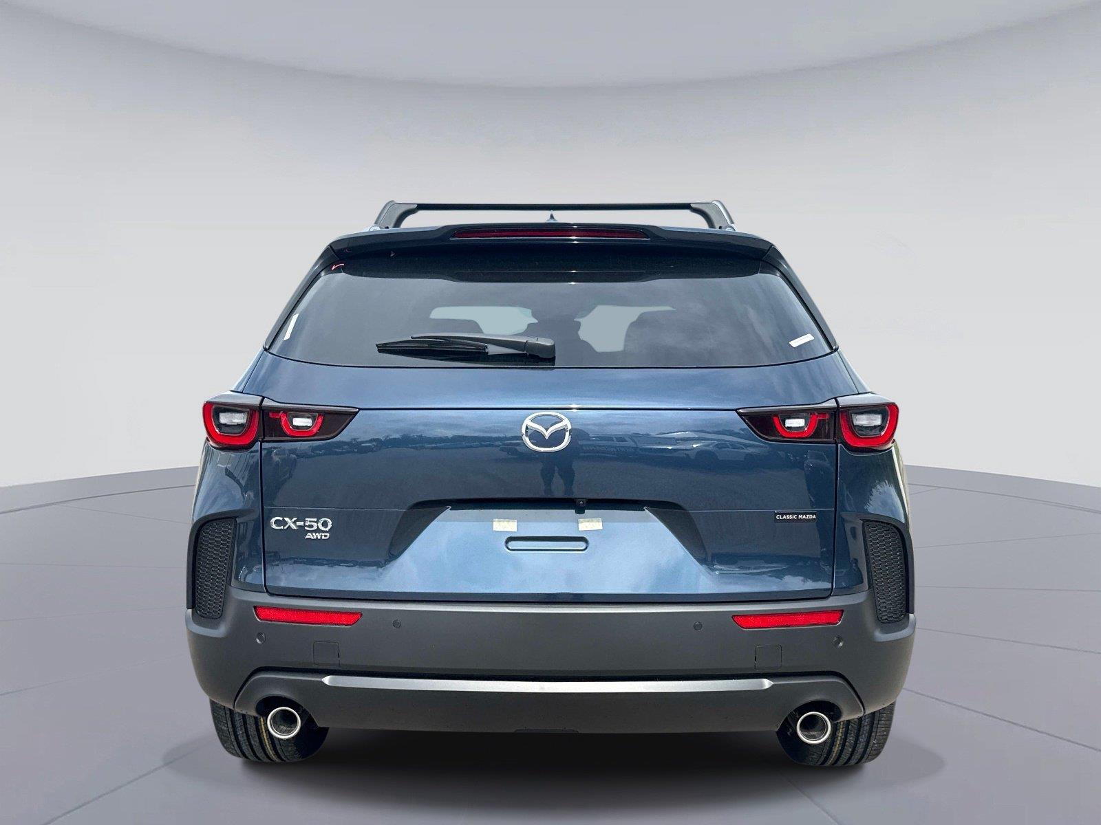2026 Mazda CX-50 2.5 S Premium