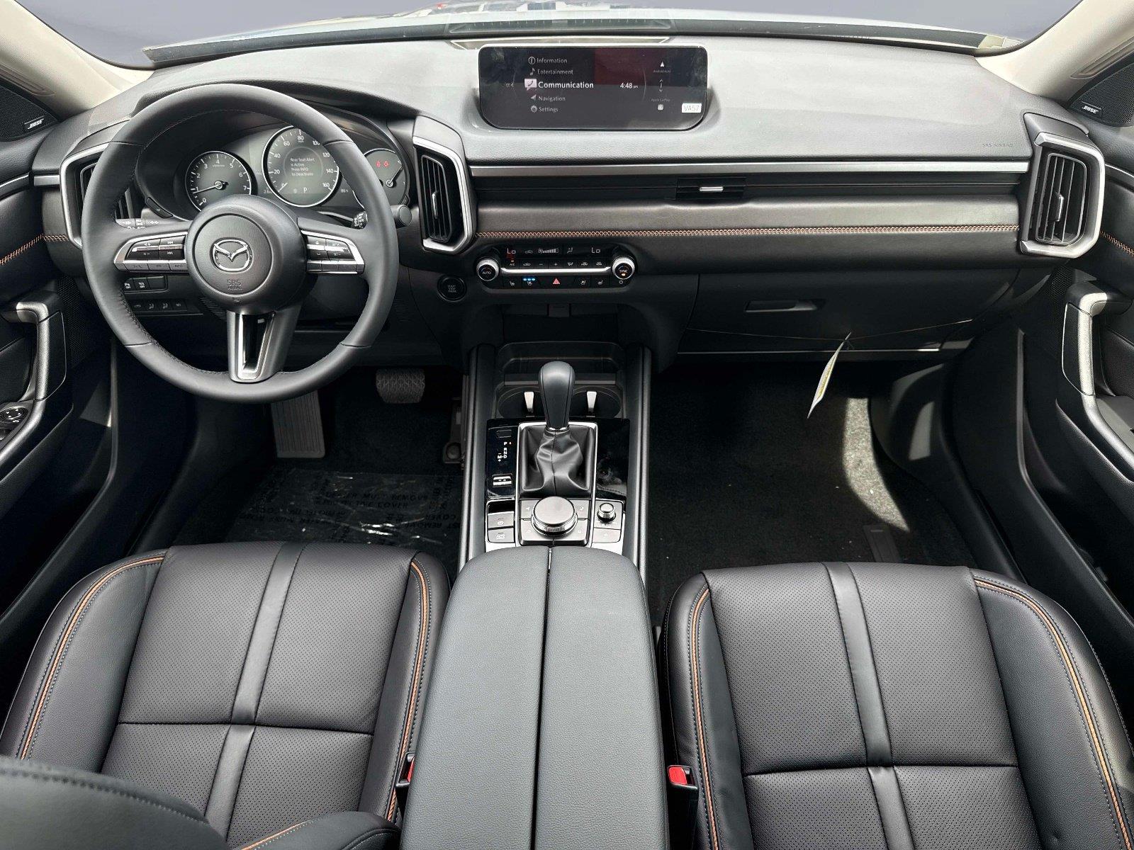 2026 Mazda CX-50 2.5 S Premium