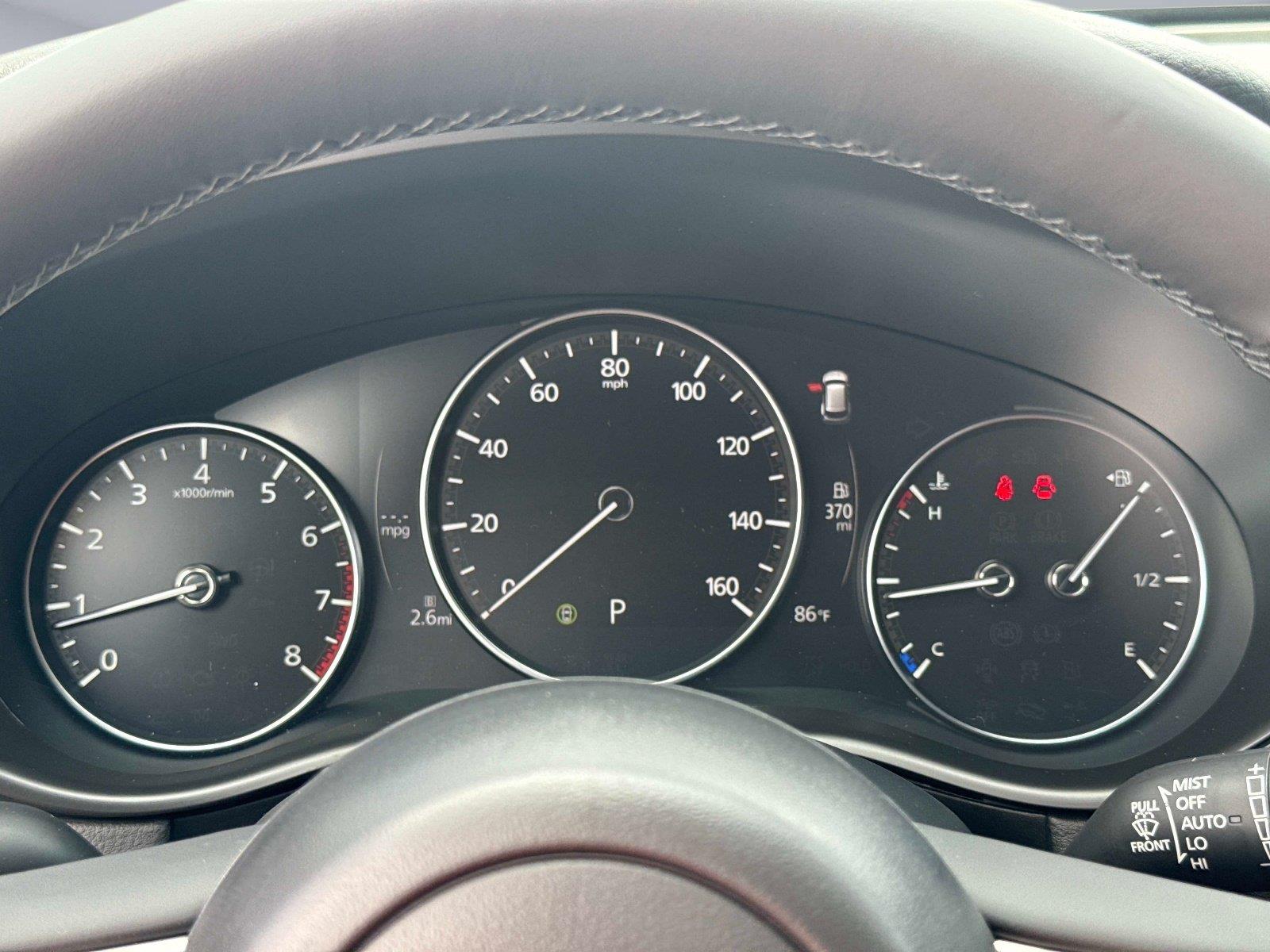 2026 Mazda CX-50 2.5 S Premium
