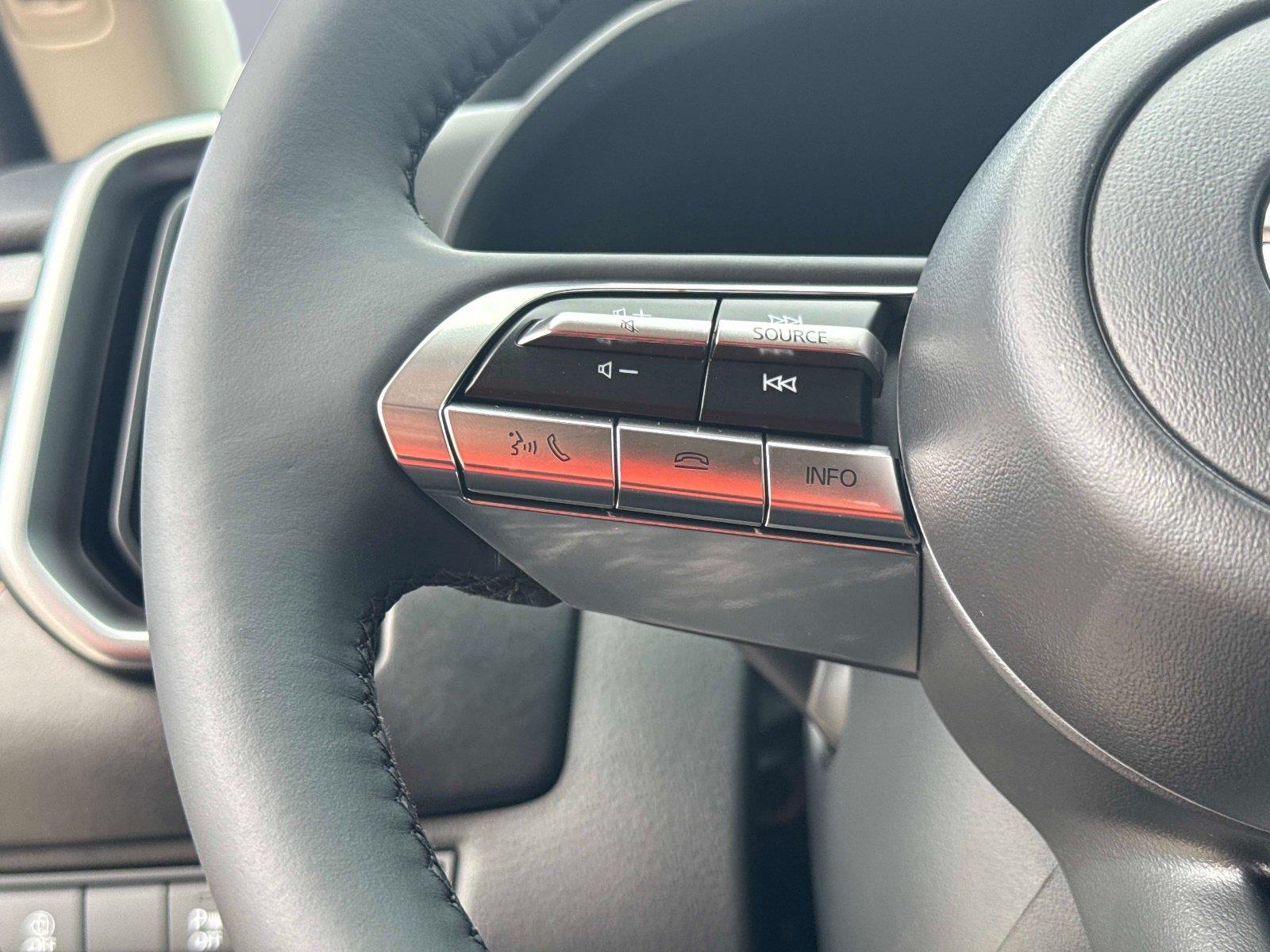 2026 Mazda CX-50 2.5 S Premium
