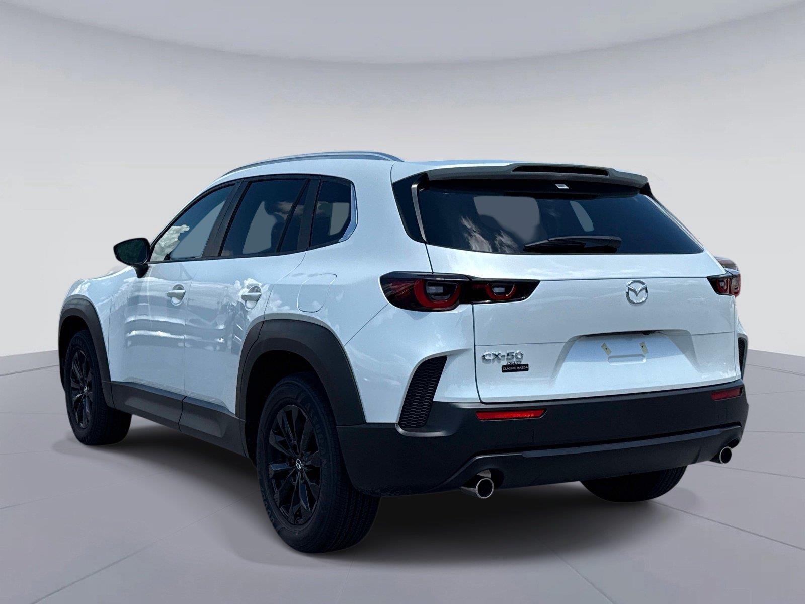 2026 Mazda CX-50 2.5 S Select