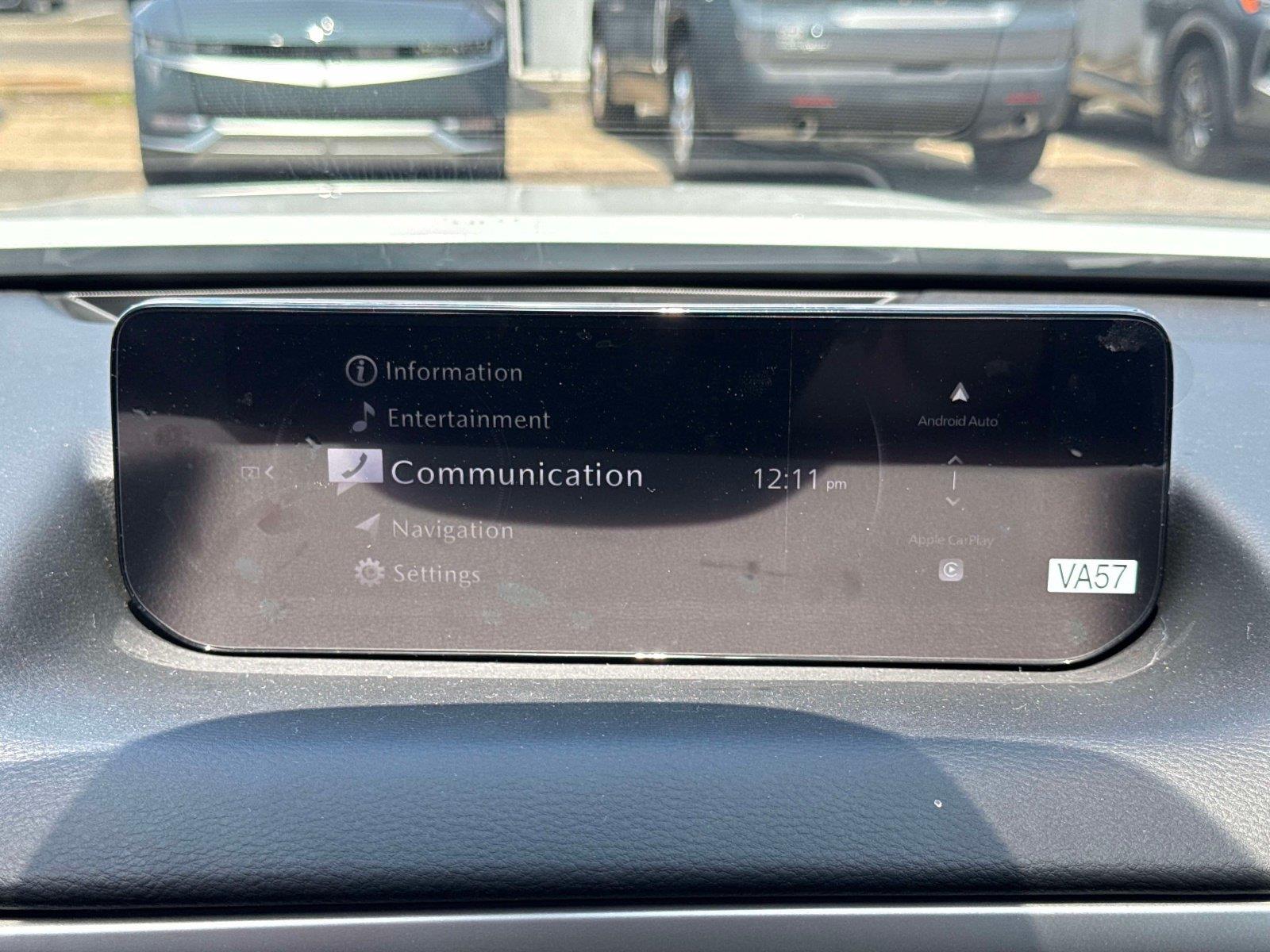 2026 Mazda CX-50 2.5 S Select