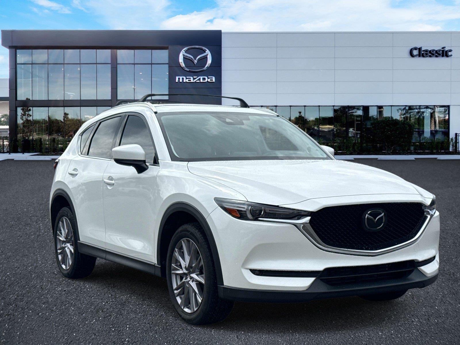 2019 Mazda CX-5 Grand Touring