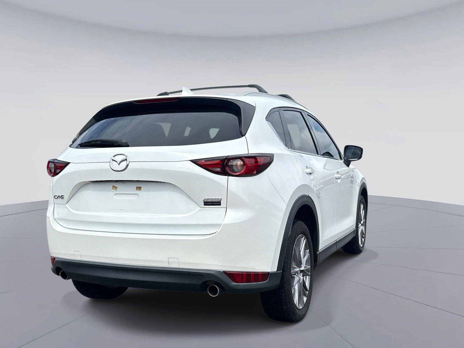 2019 Mazda CX-5 Grand Touring